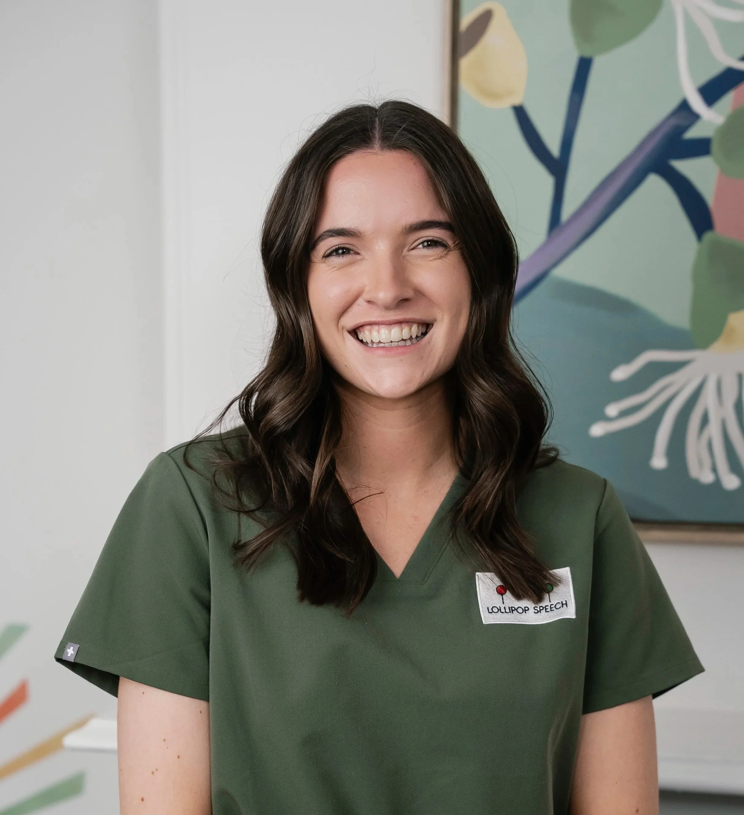 Edwina - Speech Pathologist Adelaide