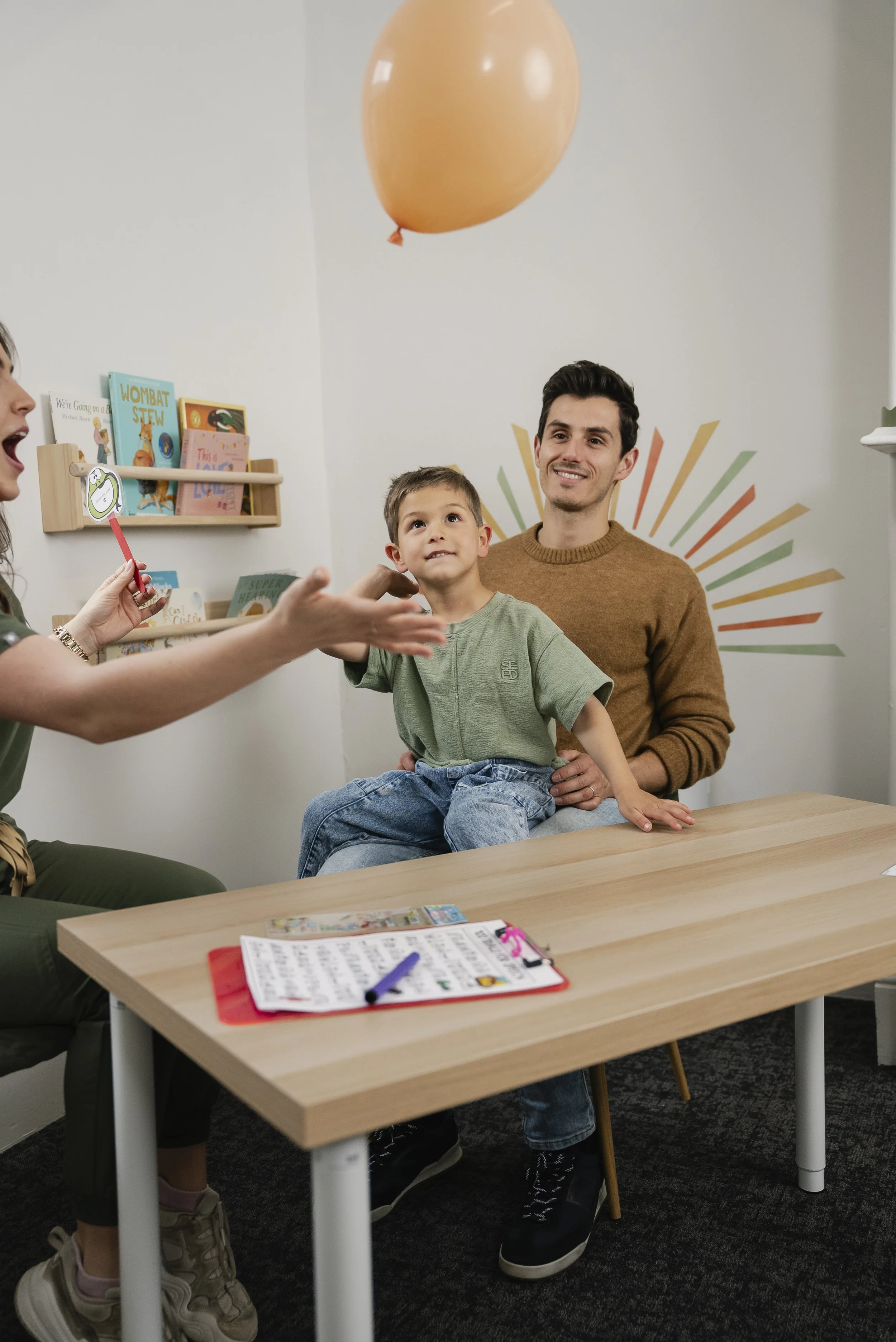 Early Communication Skills