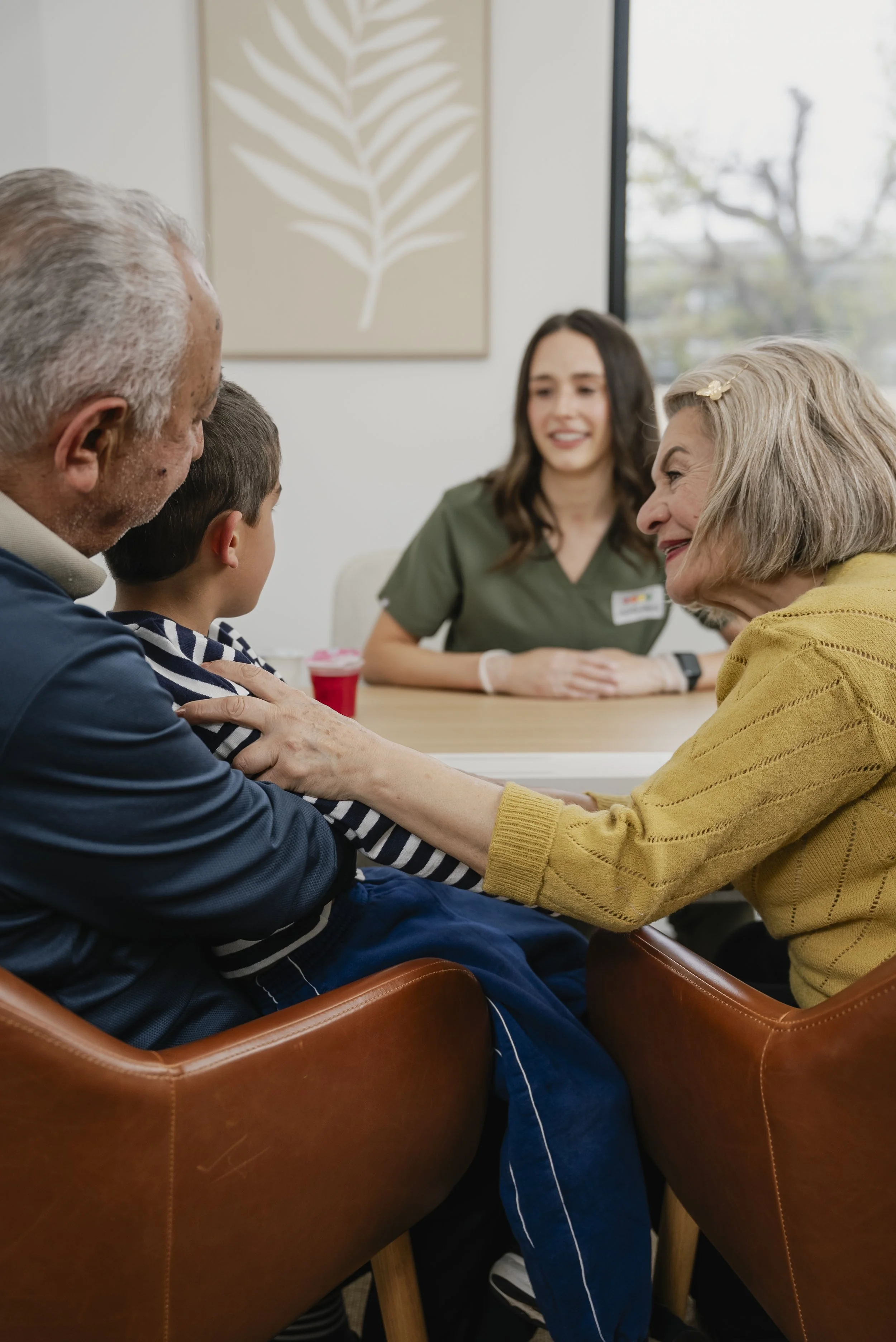 Speech & Articulation Therapy