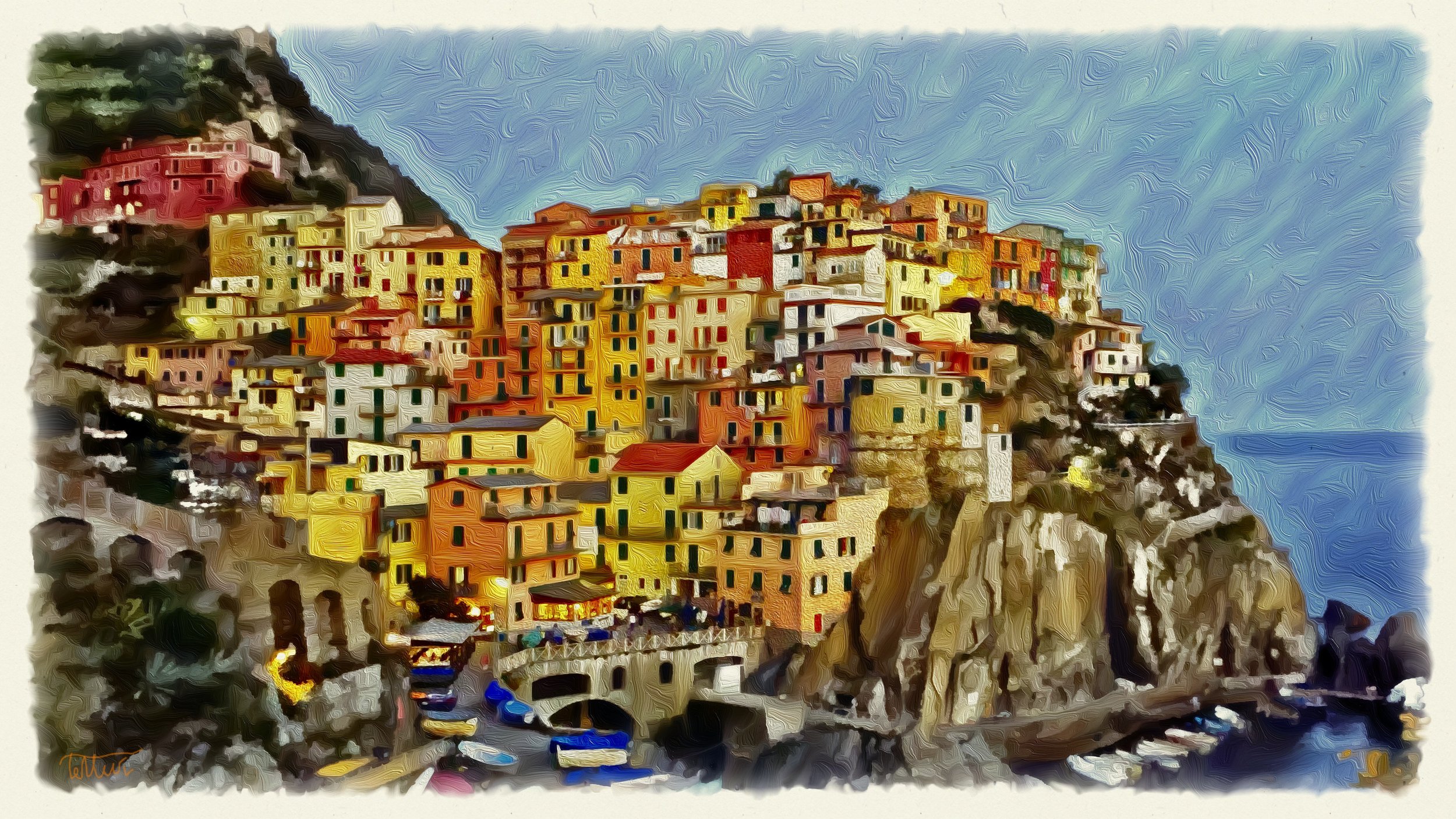 Vita Manarola
