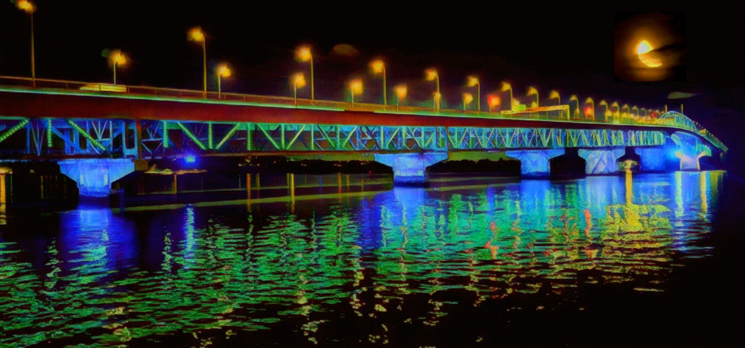 Harbour Lights