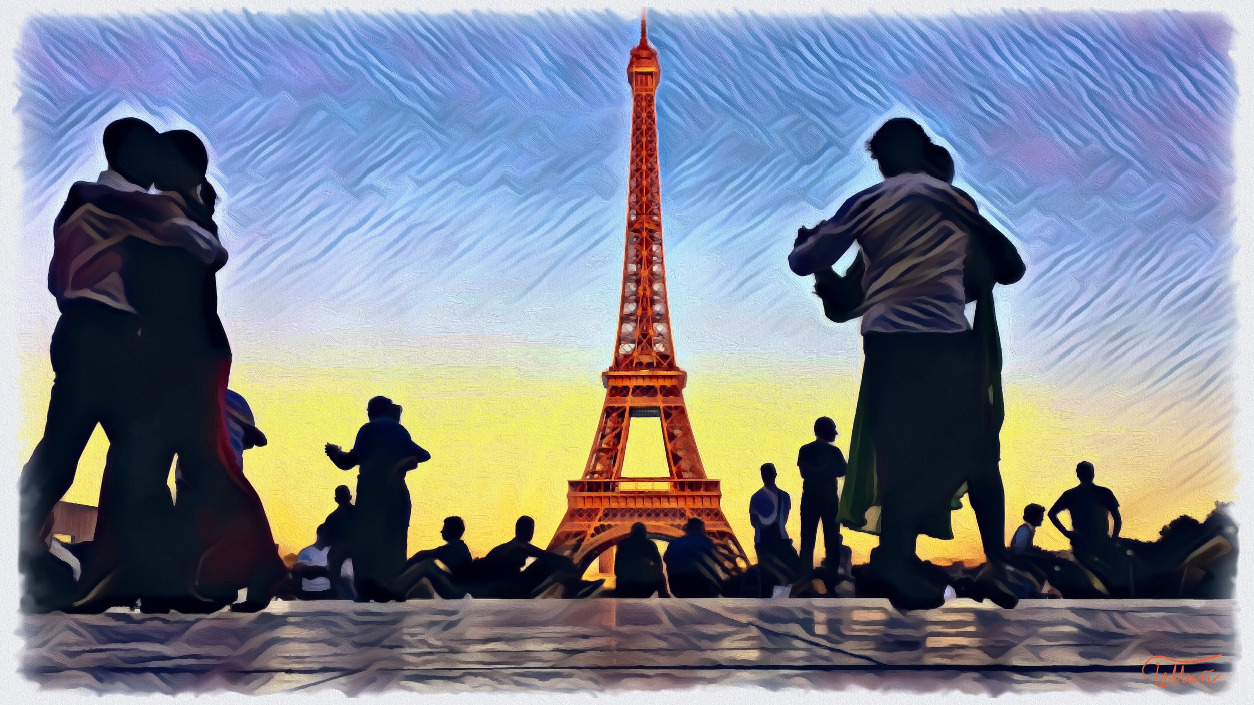 Parlez-vous Tango