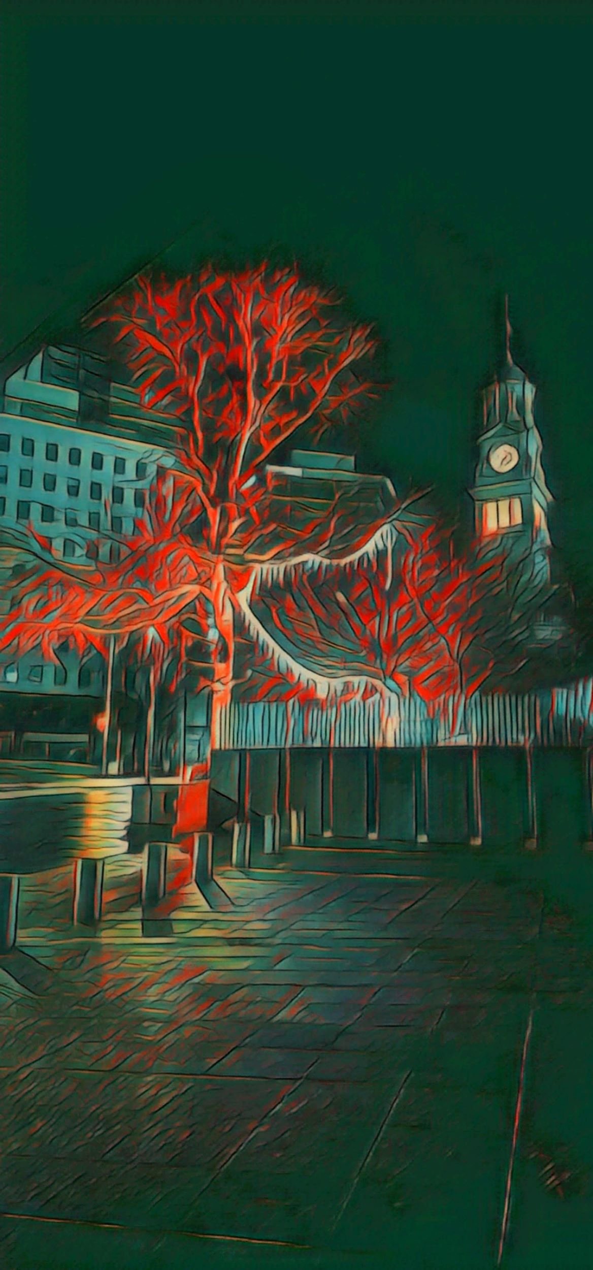 Dragon Tree