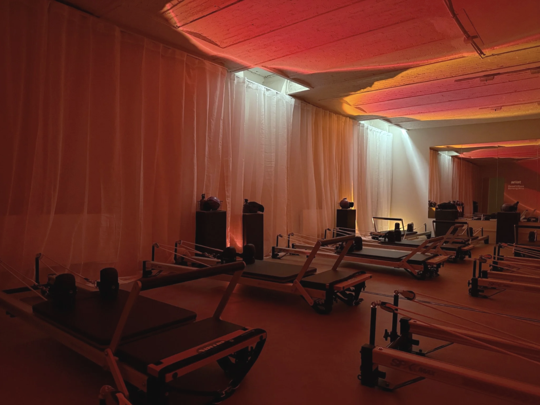 Reformer Maison Amat