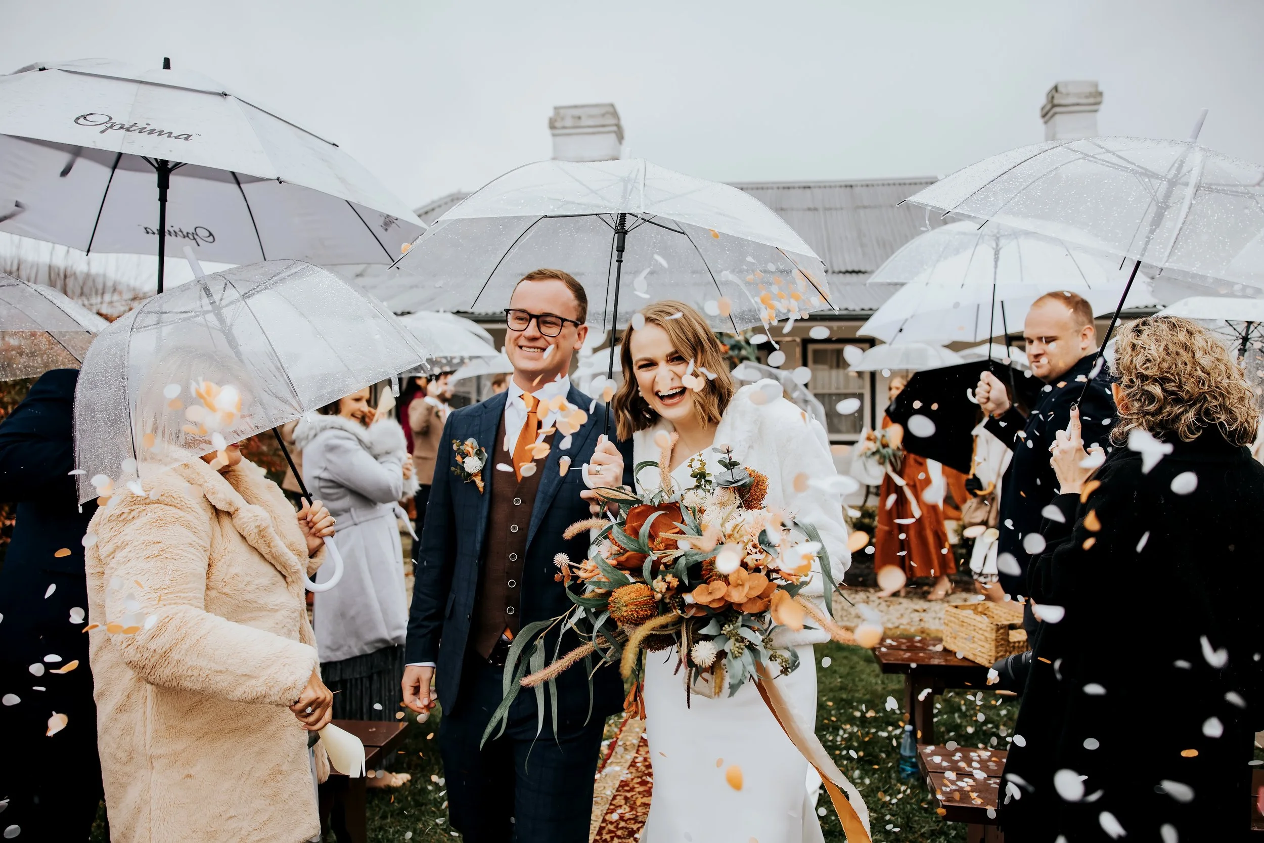 Josh + Jess - Collis Inn, Blue Mountains