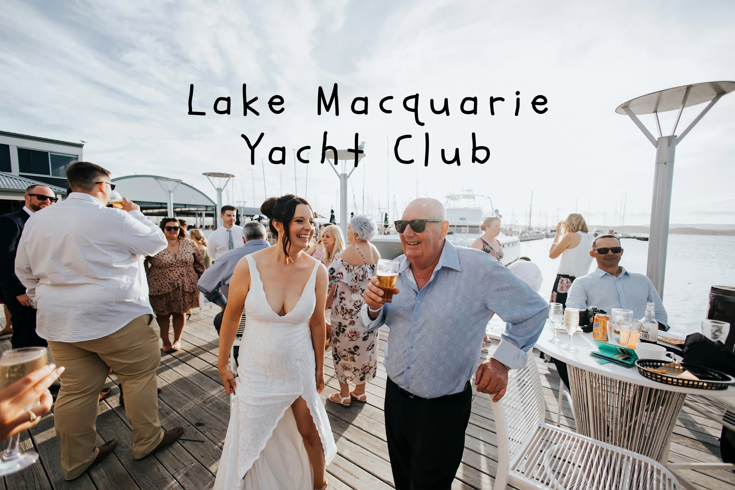 Lake Macquarie Yacht Club - Belmont