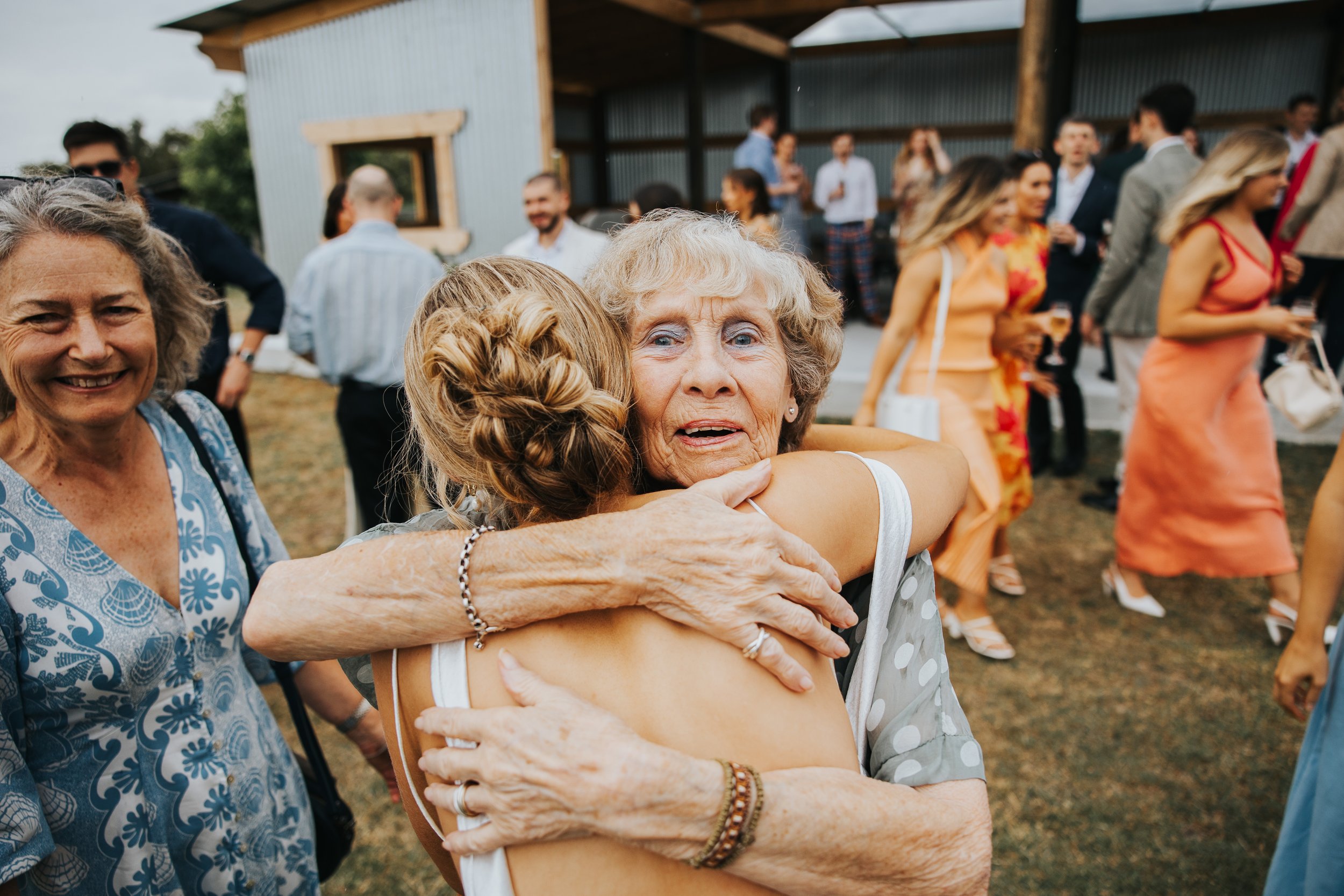 Matt + Alex - Stanley Park, Port Stephens