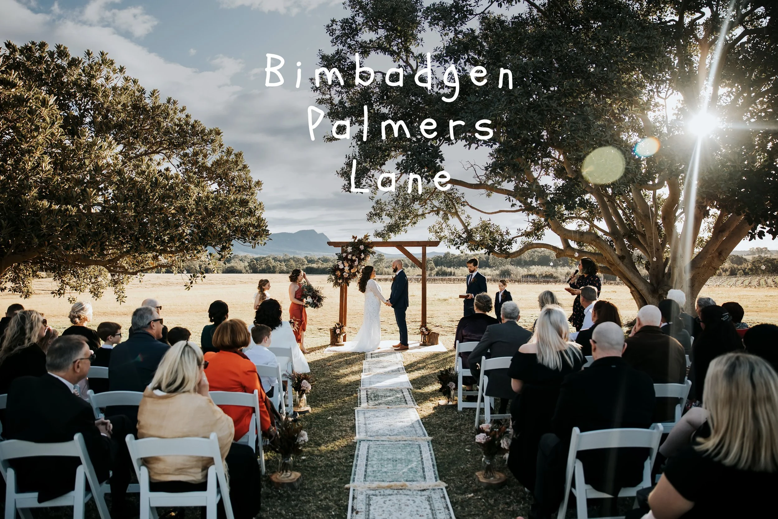 Bimbadgen Palmers Lane - Hunter Valley