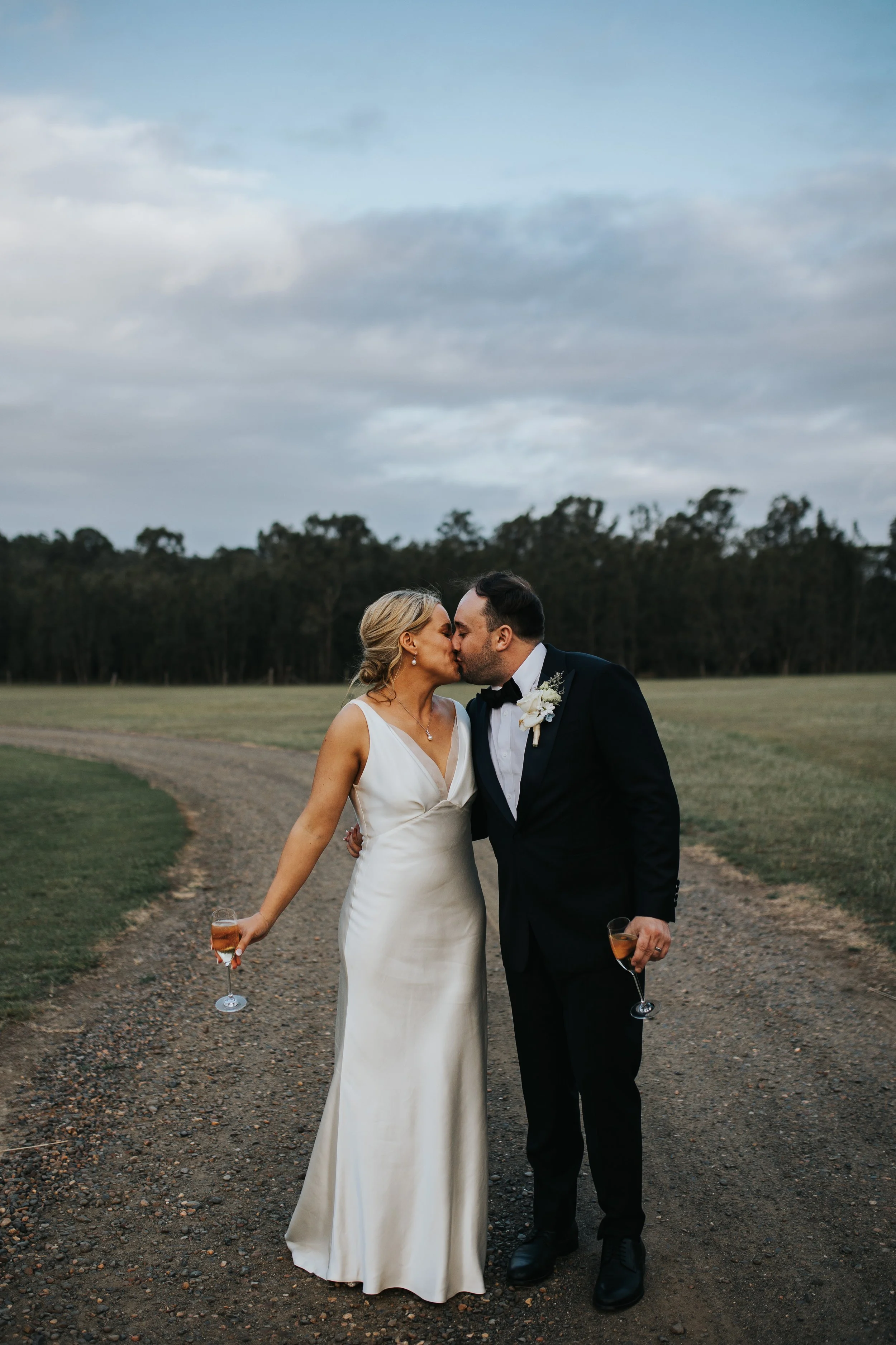Ben + Kate - Greystone Estate, Hunter Valley