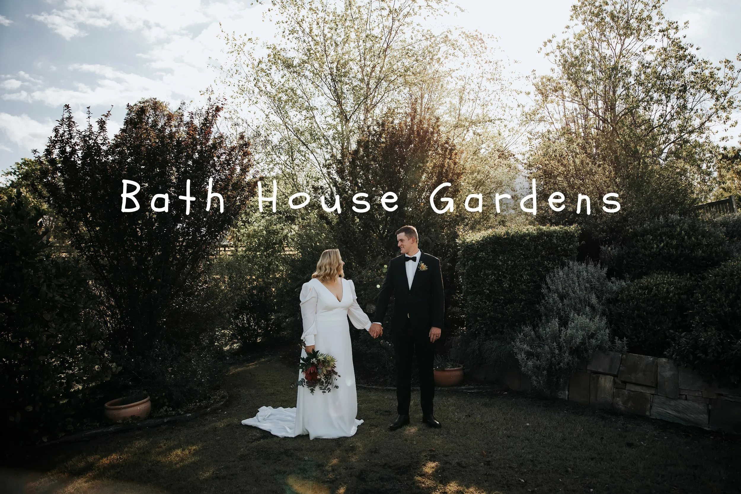 Bath House Gardens - Hunter Valley