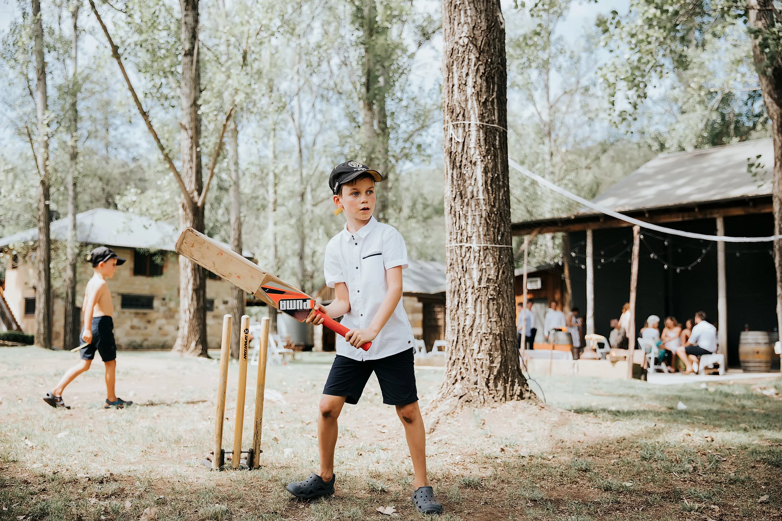 Tom + Emma - Stonehurst, Hunter Valley