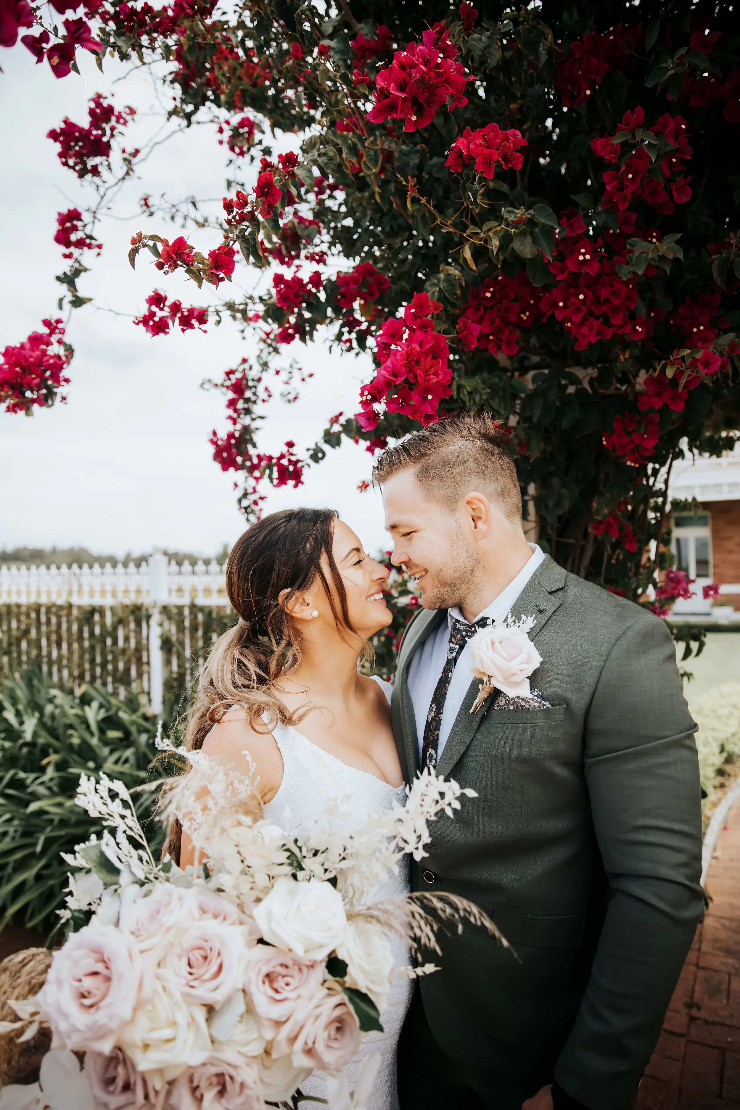 Liam + Steph