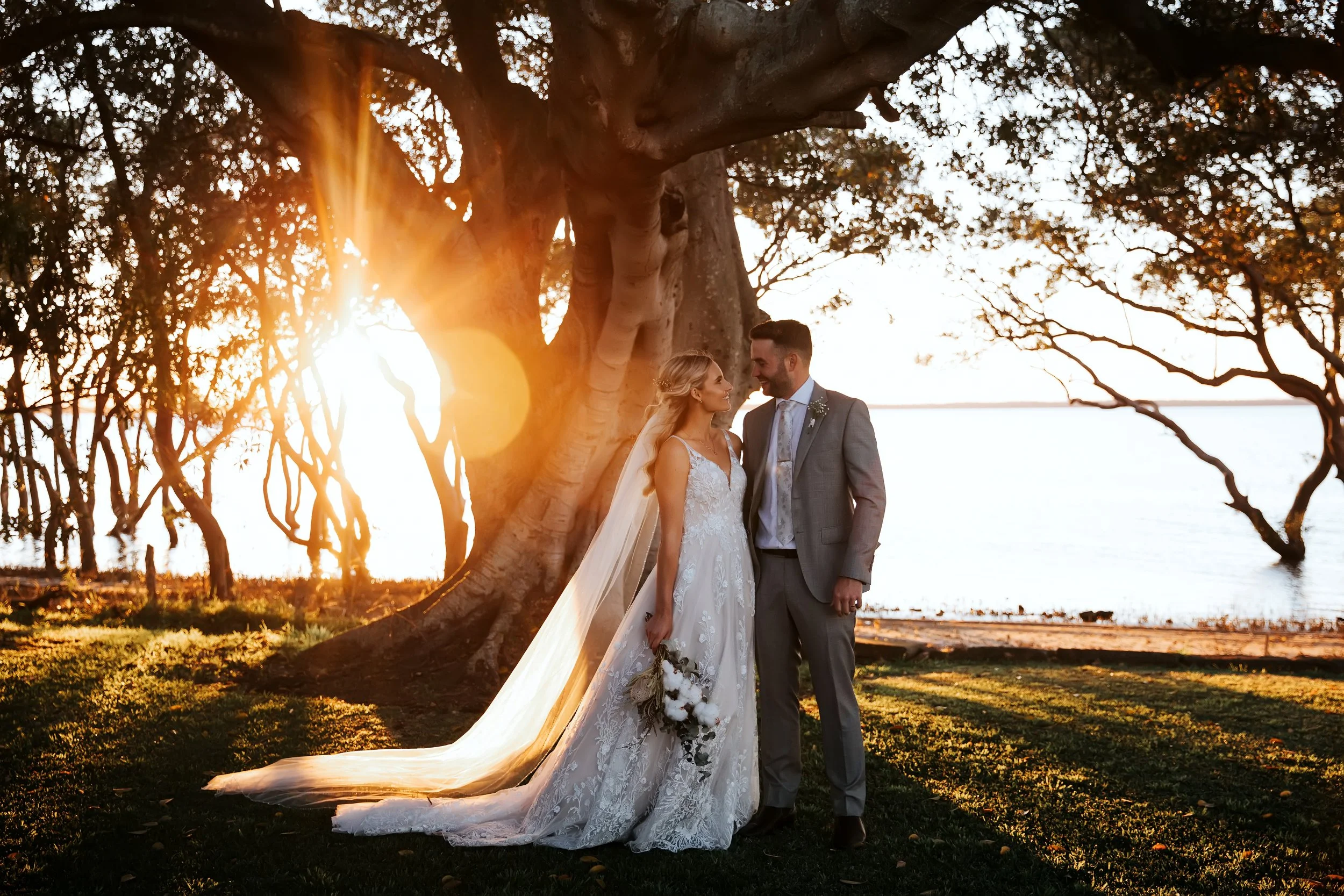 Luke + Samantha