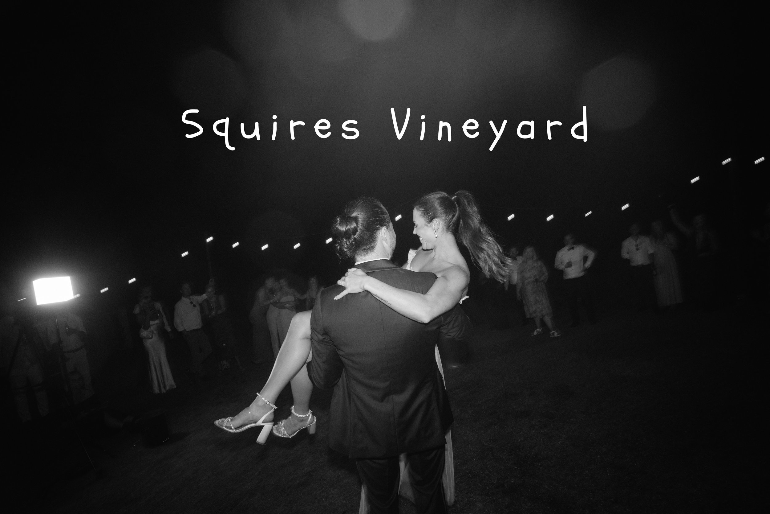 Squires Vineyard - Hunter Valley