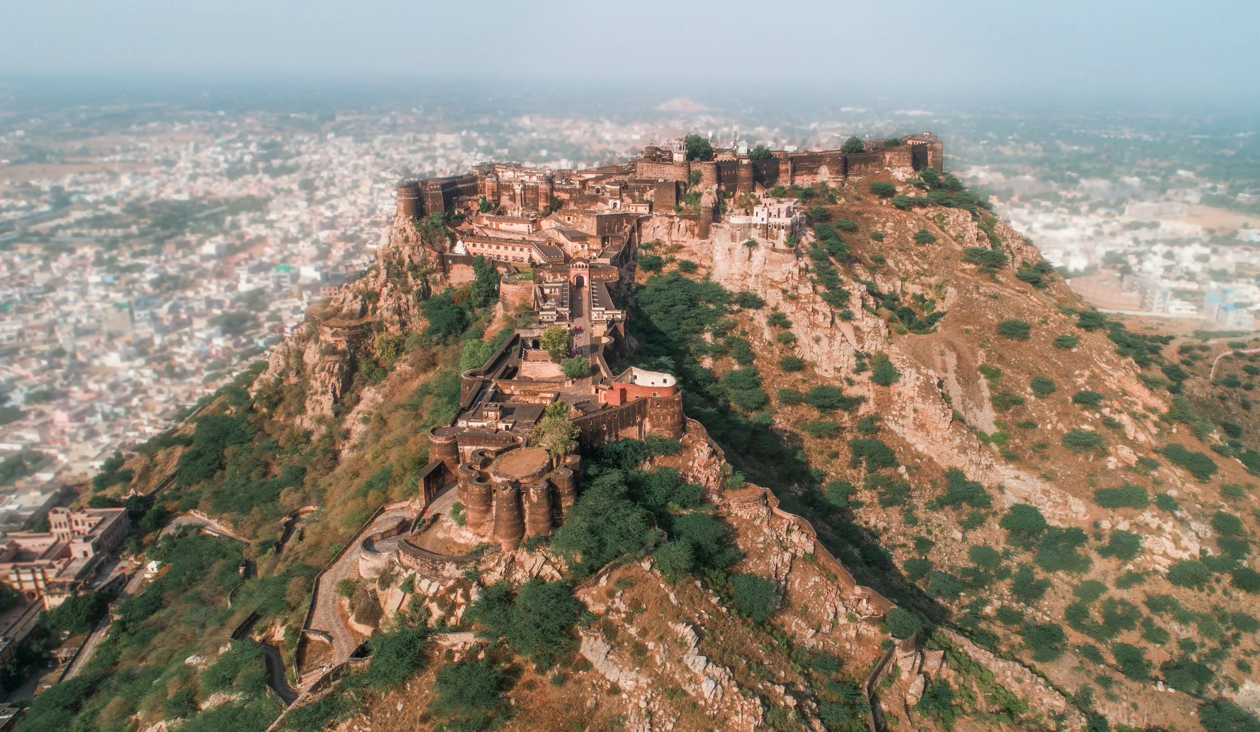 Fort Kuchaman
