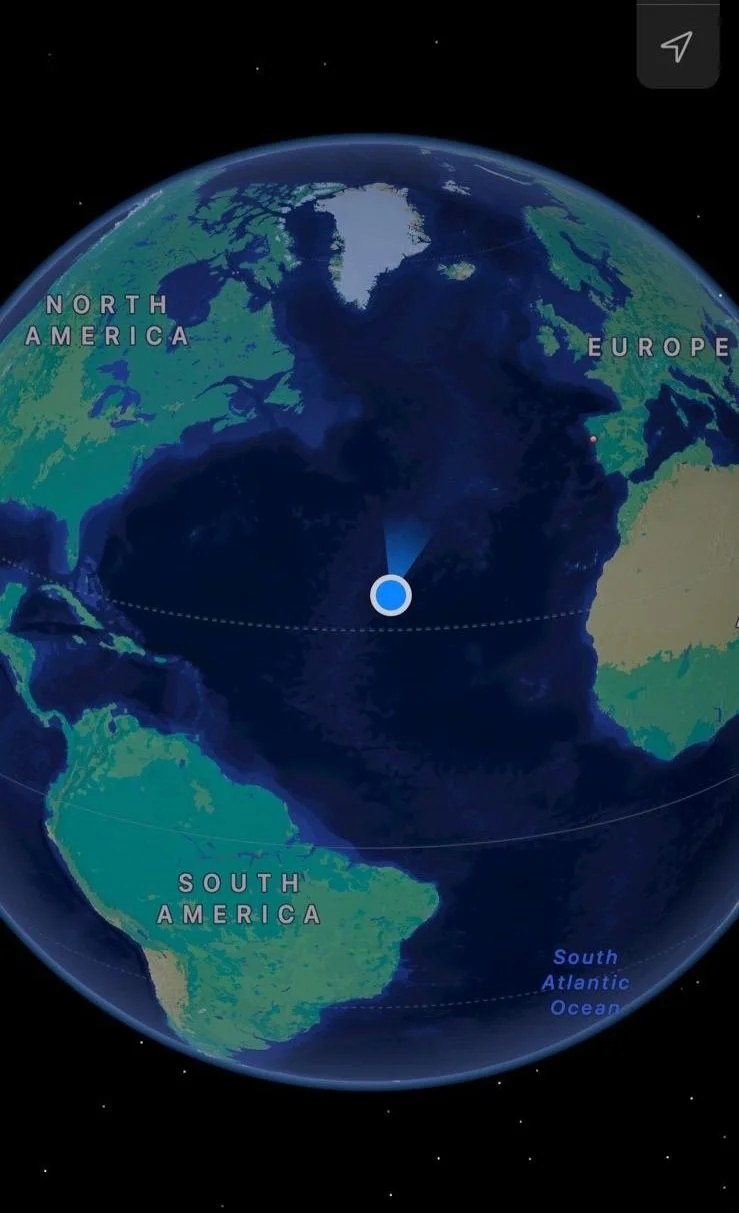 Atlantic Crossing