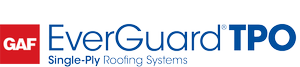 GAF Everguard Logo