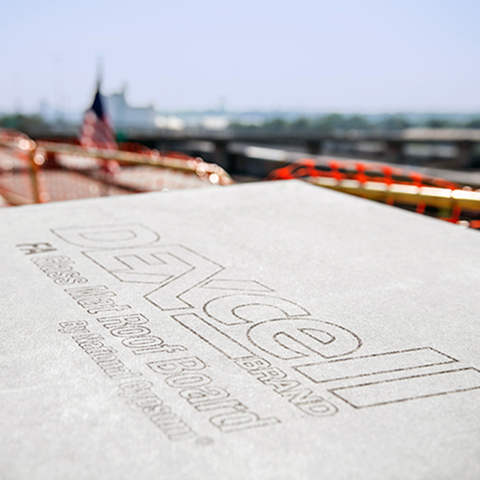 DEXcell Roof Board