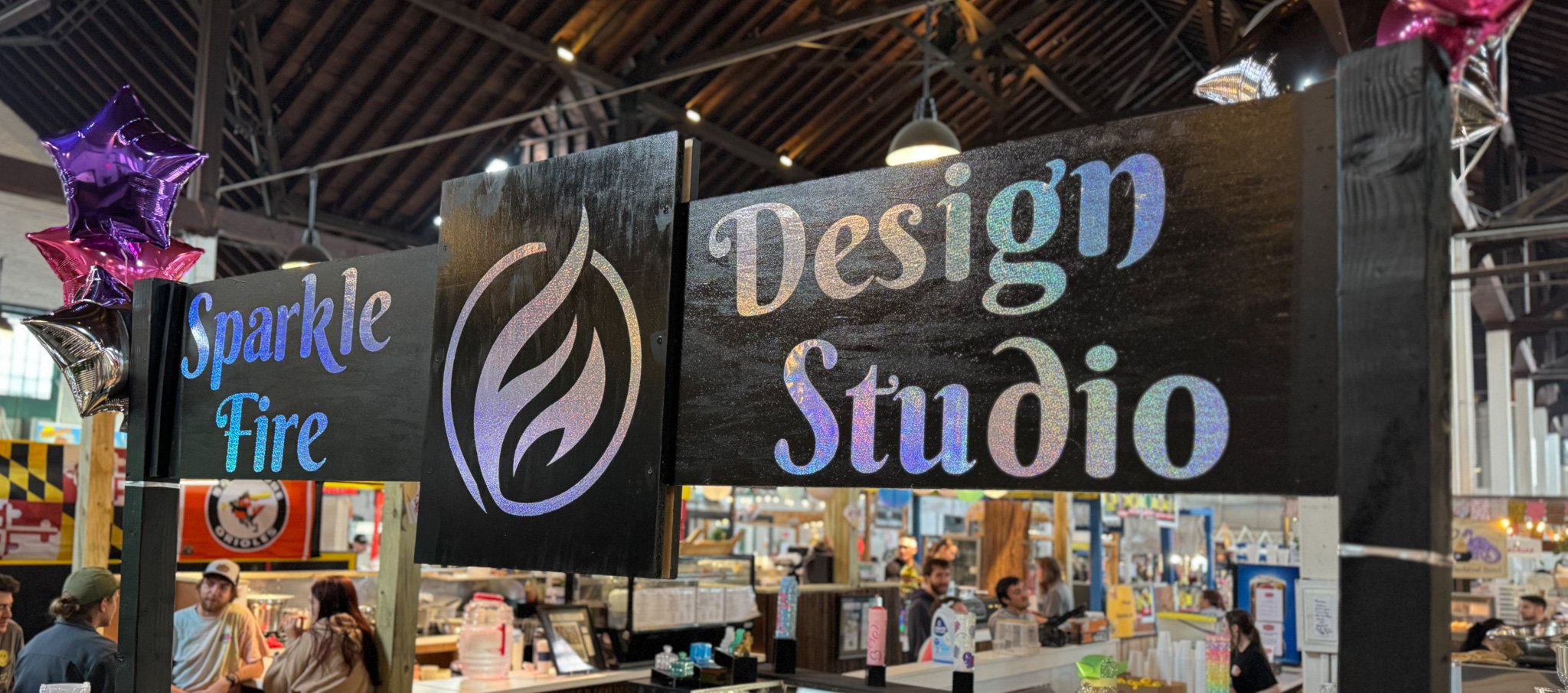 Sparkle Fire Design Studio