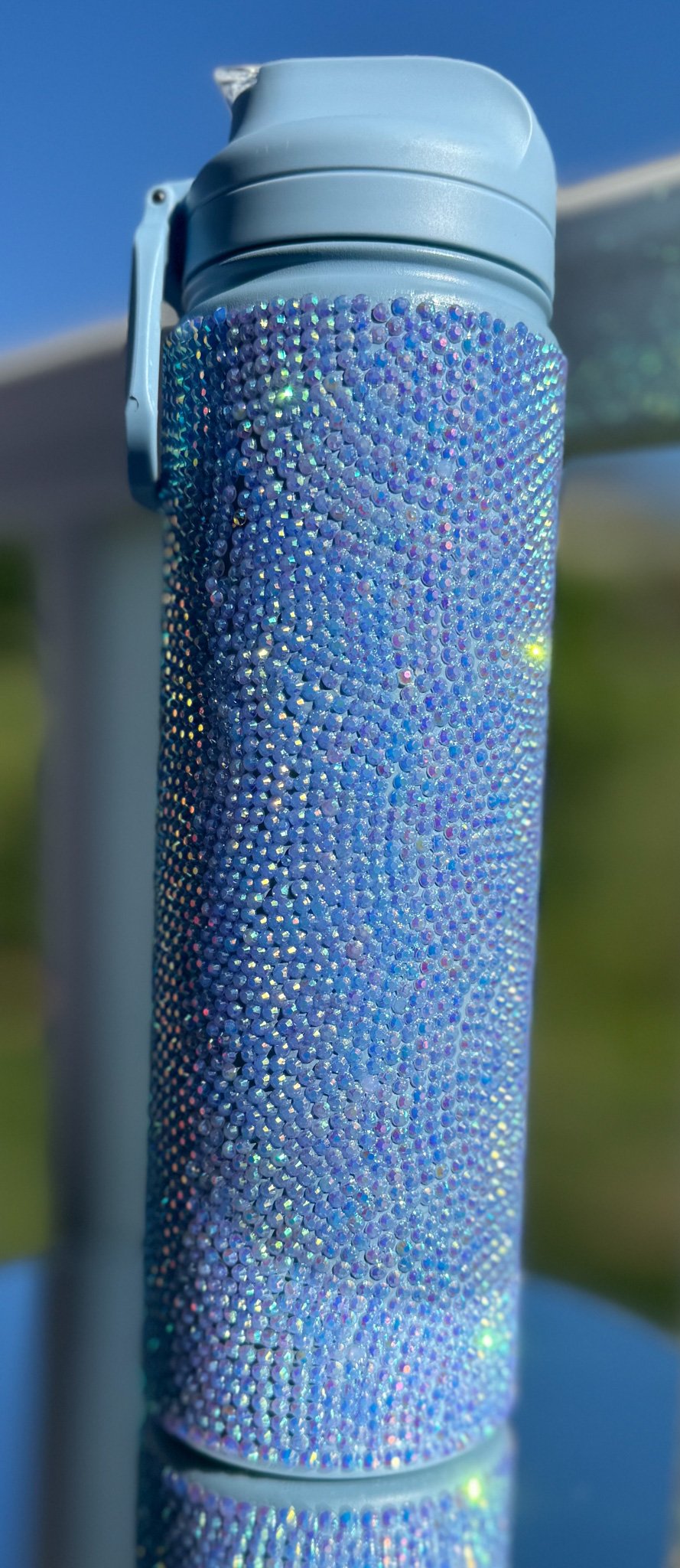 Custom Mothers day Bling tumbler
