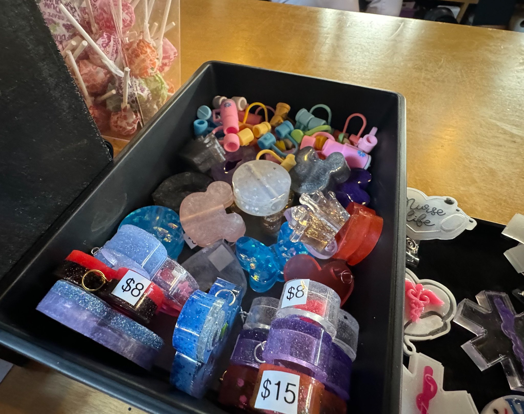 Tumbler accessories ,straw covers