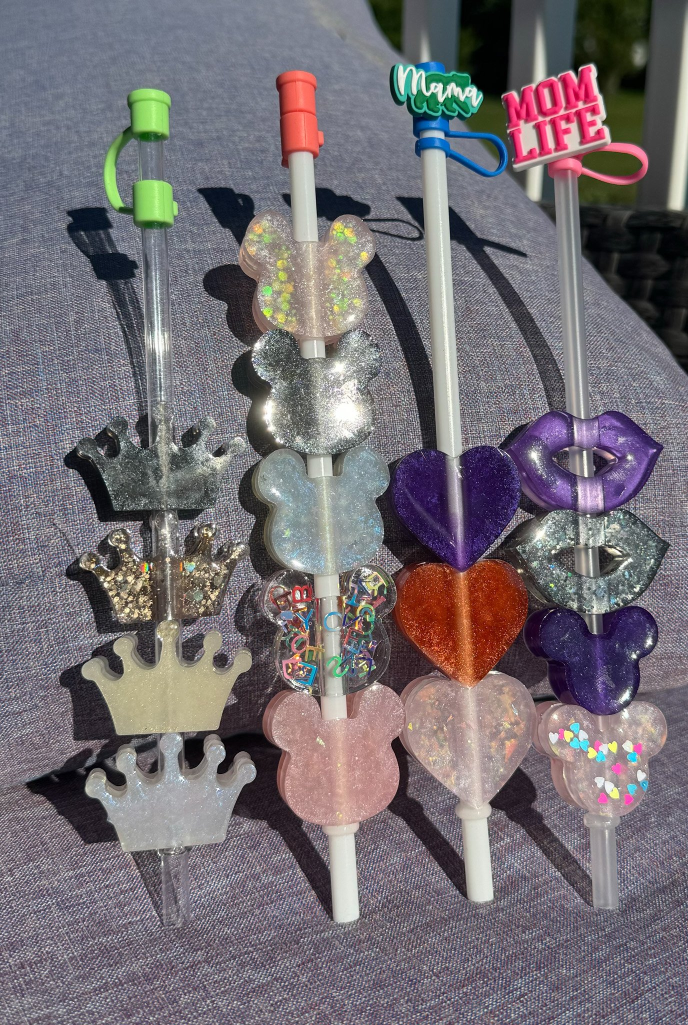 tumbler Straw accessories