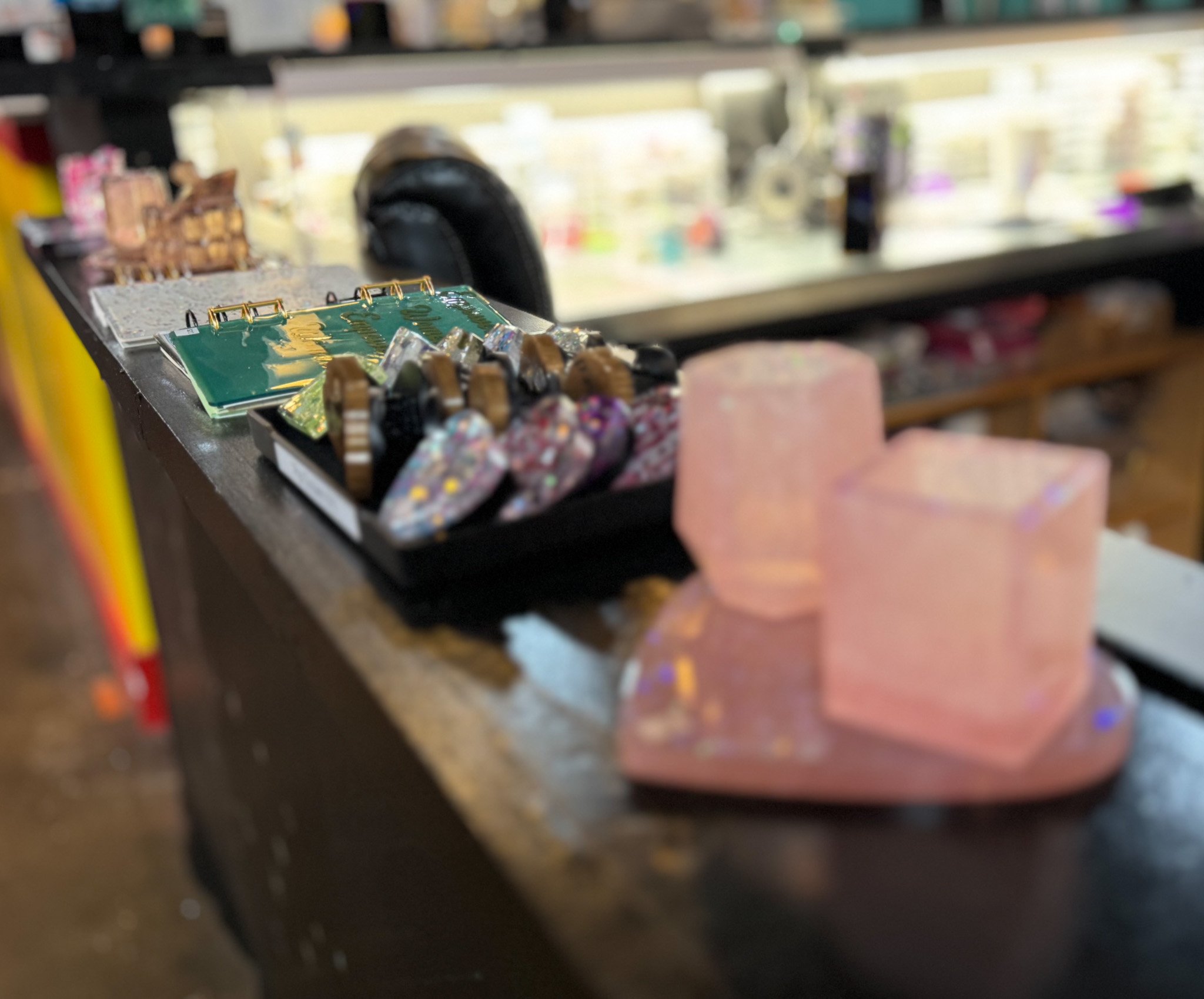 Epoxy home goods