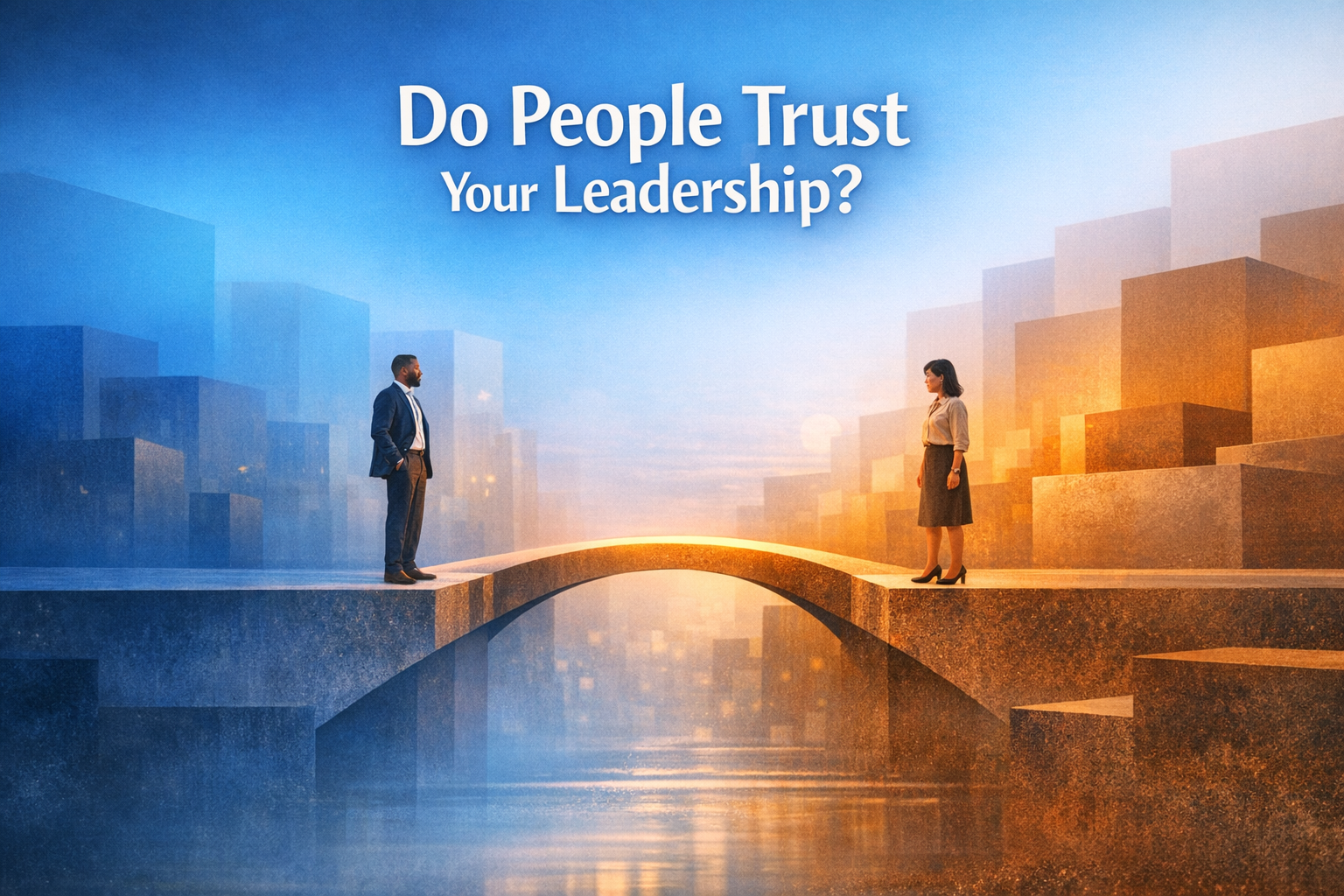 Do People Trust Your Leadership?