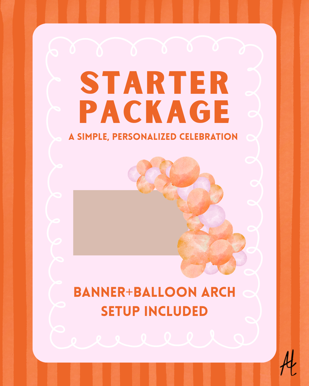 Graduation Packages (DEPOSIT or PAY IN FULL)