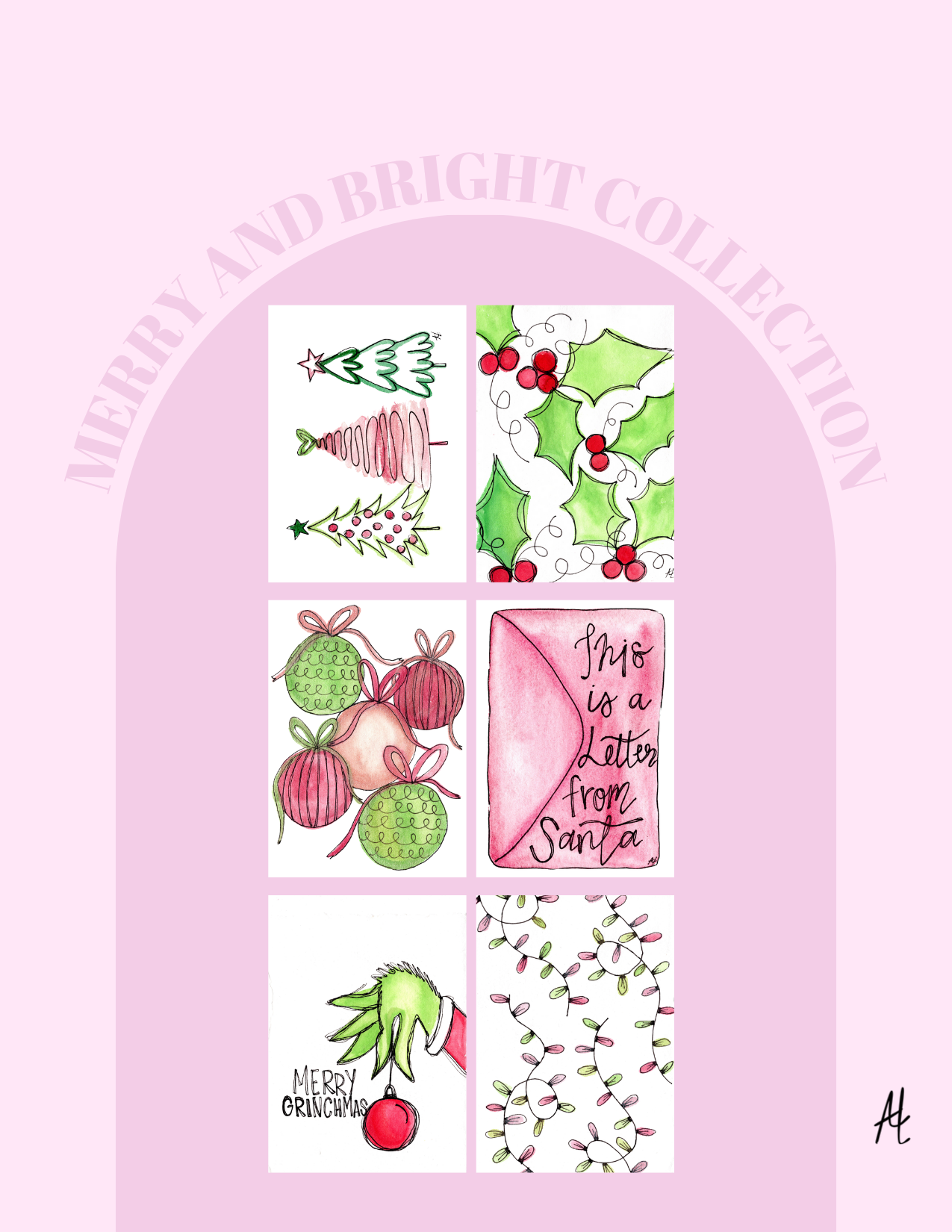 Merry and Bright Collection