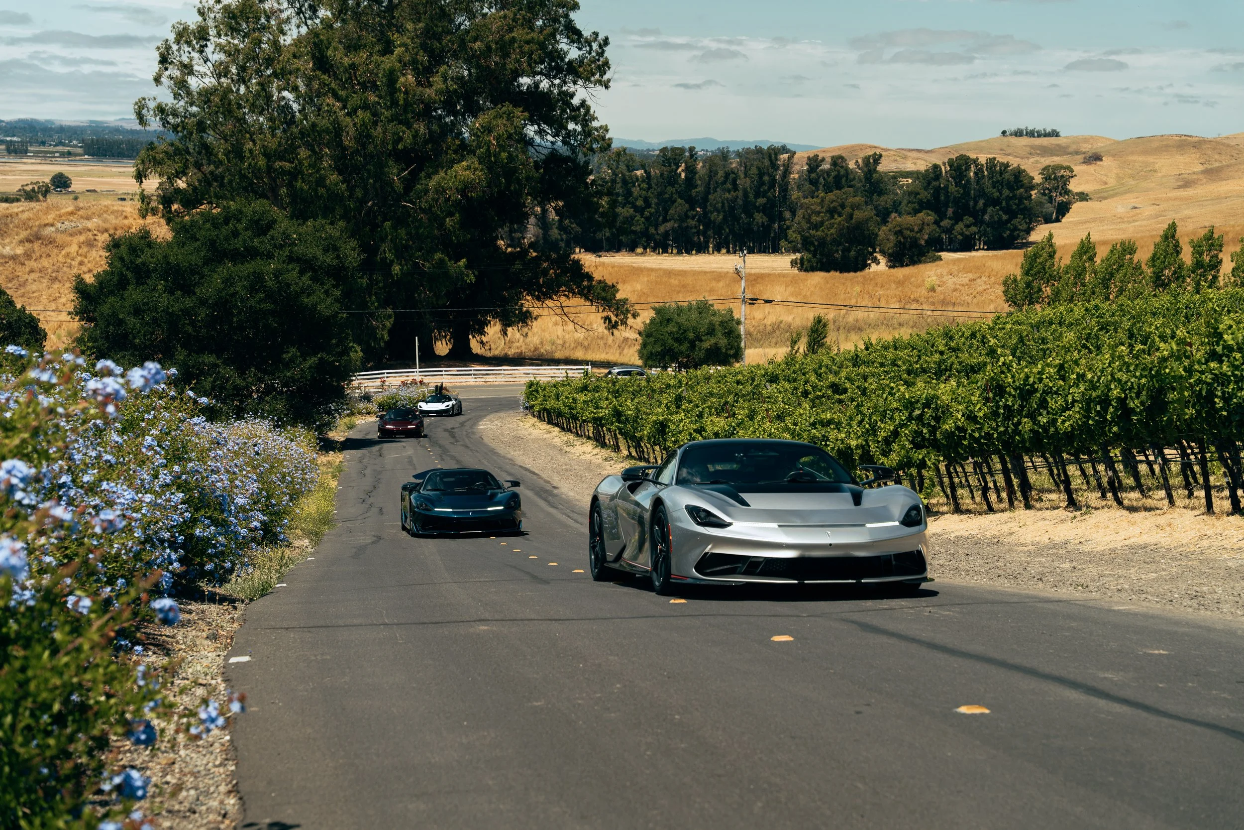 Join us for an unforgettable celebration at Monterey Car Week 2025 🇺🇸