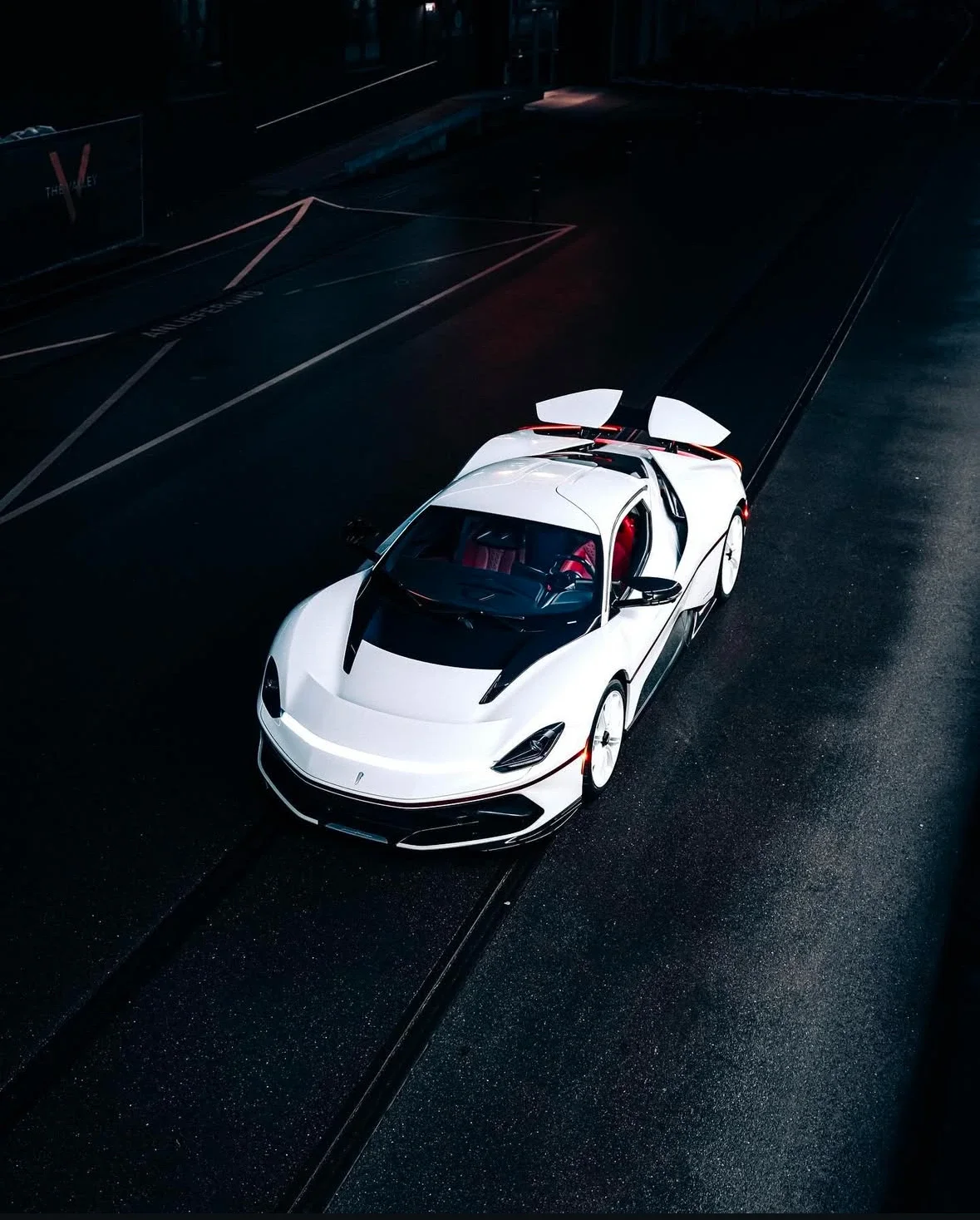 PININFARINA Battista Modulo