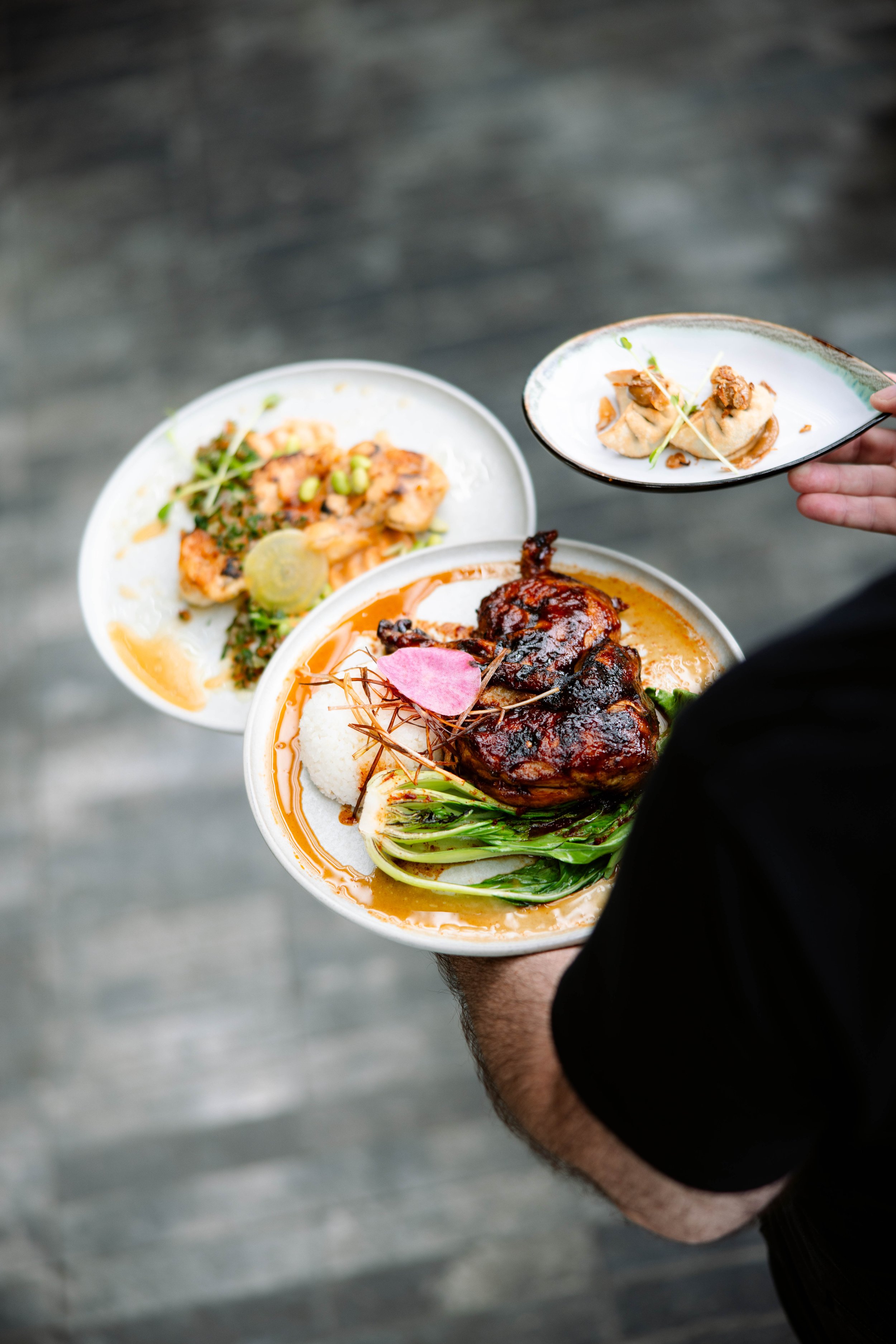 New $35 lunch special at Moon & Mary in Fremantle