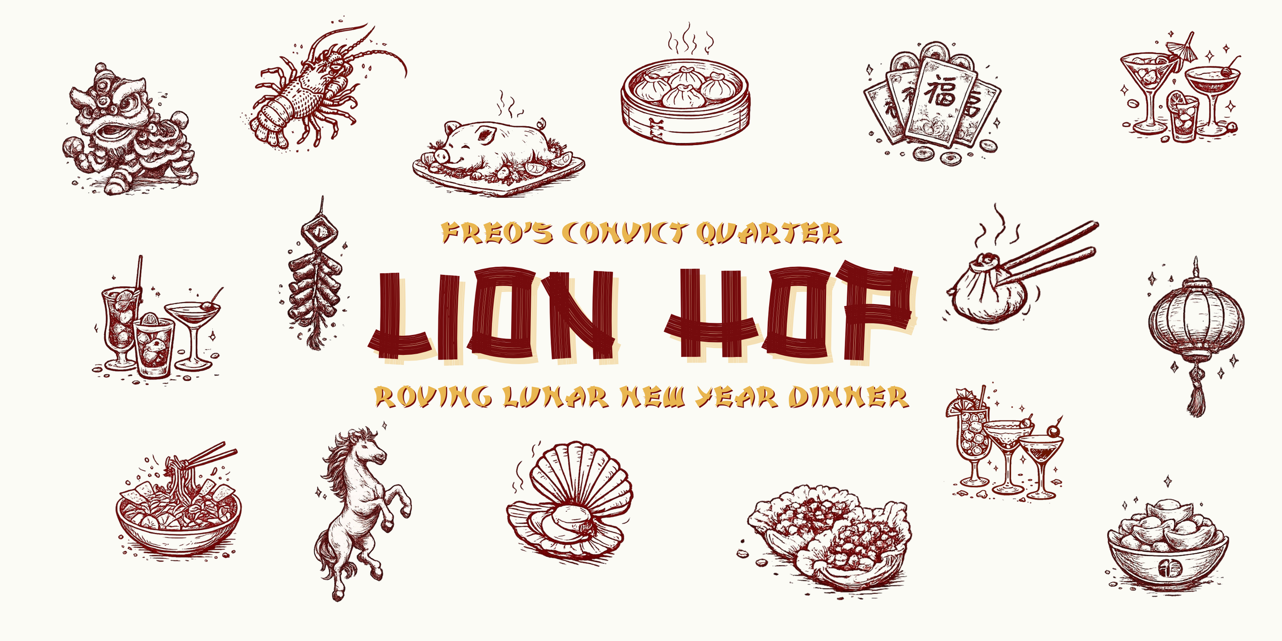 Celebrate Chinese New Year with Moon & Mary