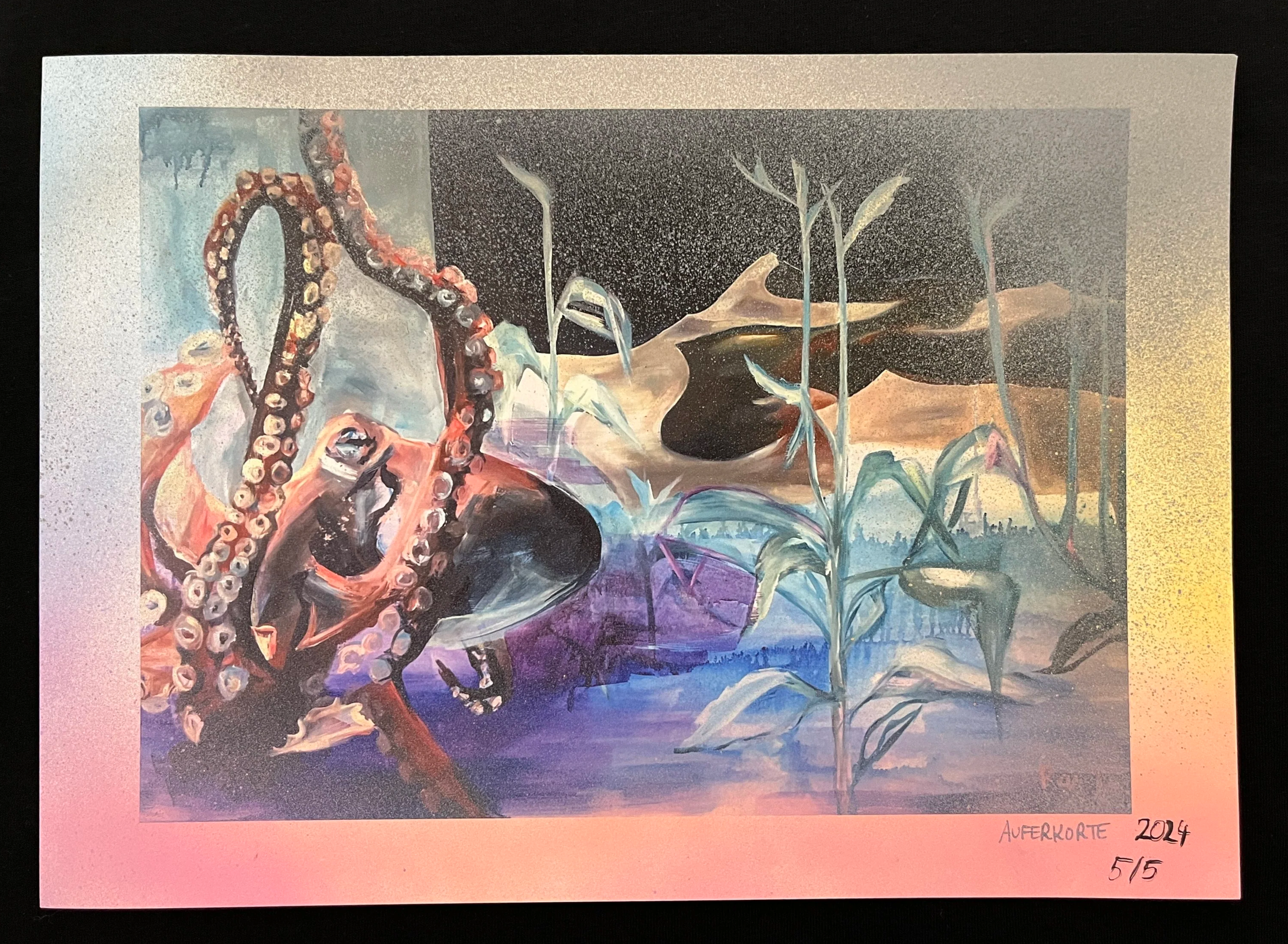 06, Ronja Auferkorte,  A4 Print