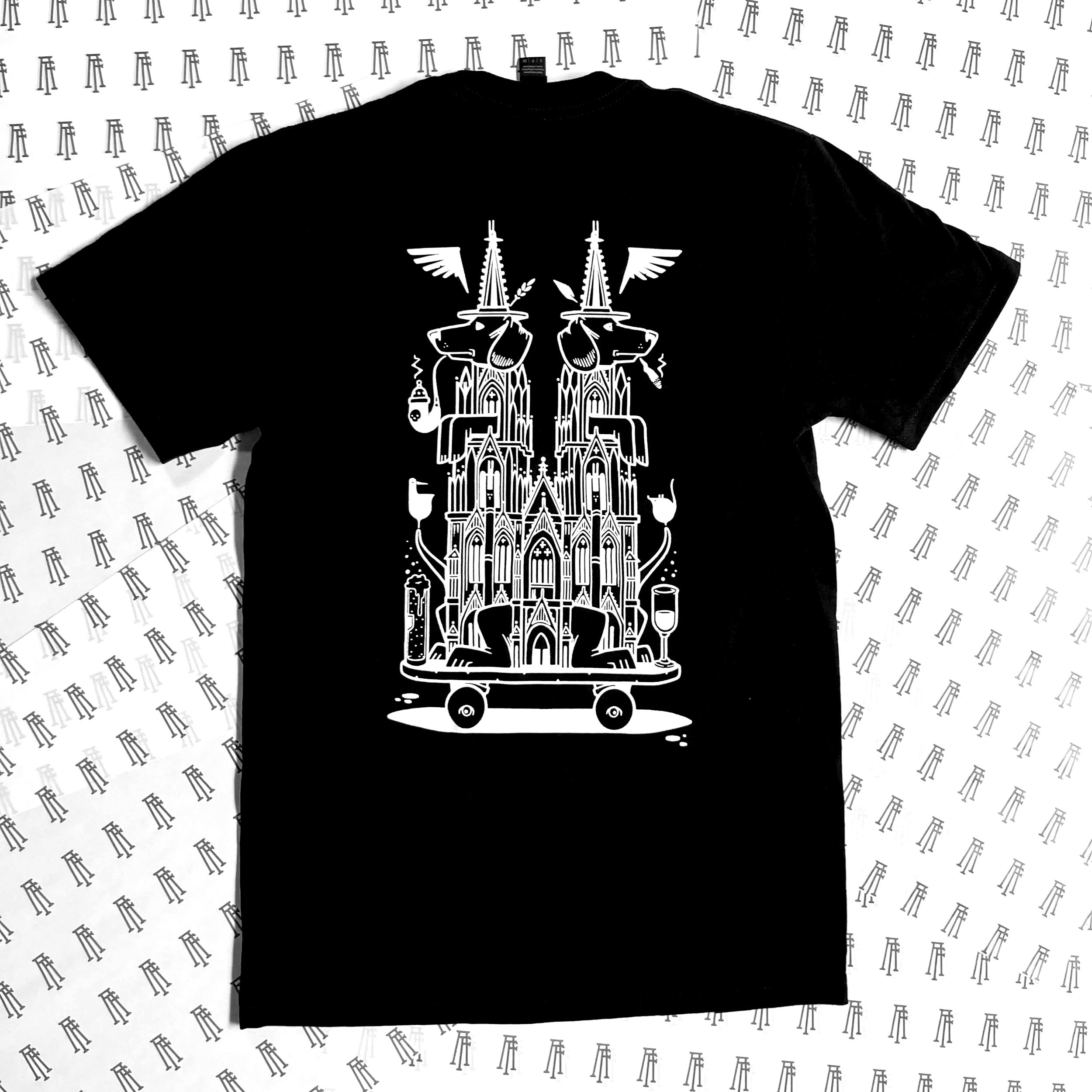 Mr. Jeremy Fish x Arty Farty T-Shirt