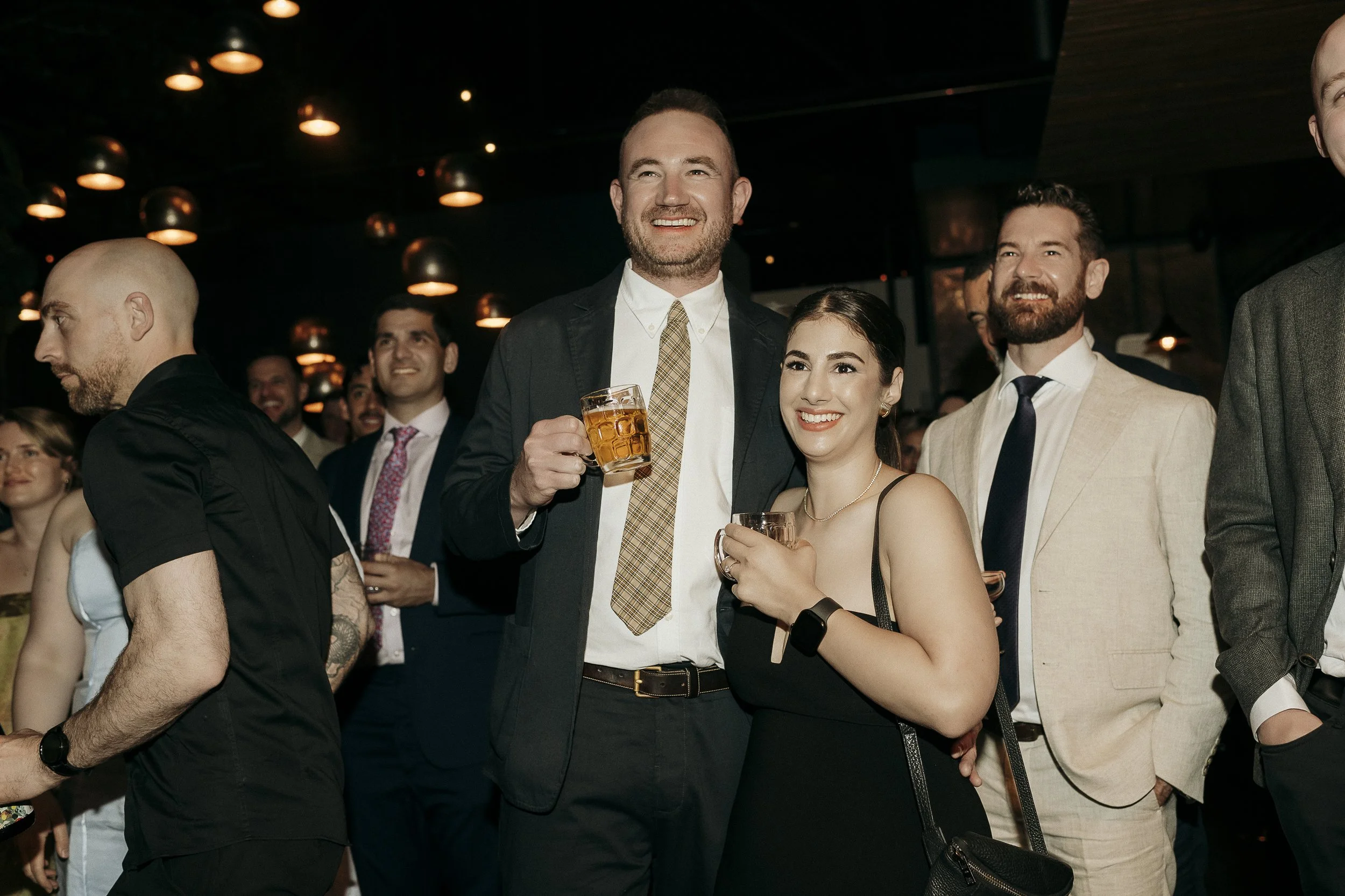 Reception moments
