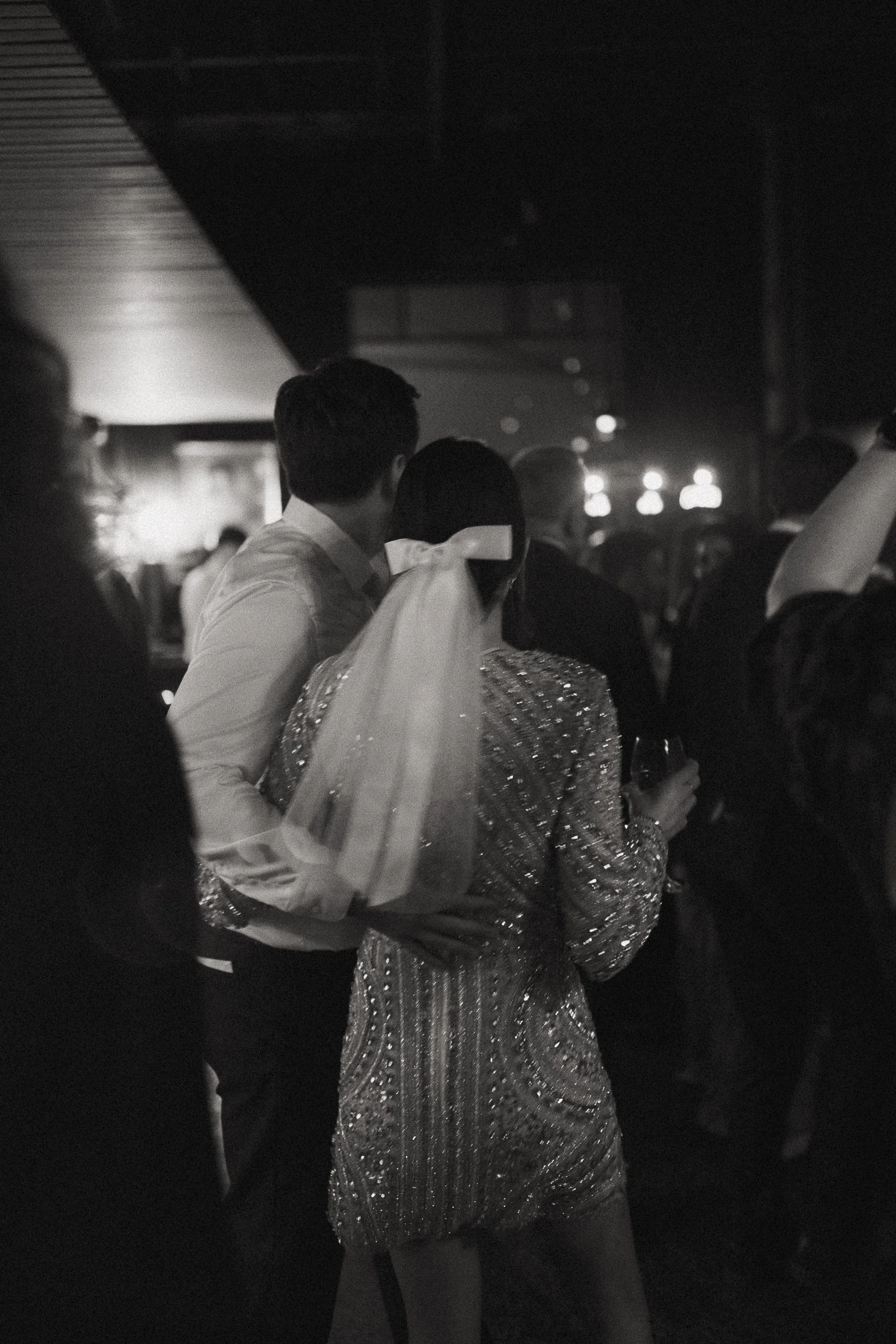   Dance floor moments