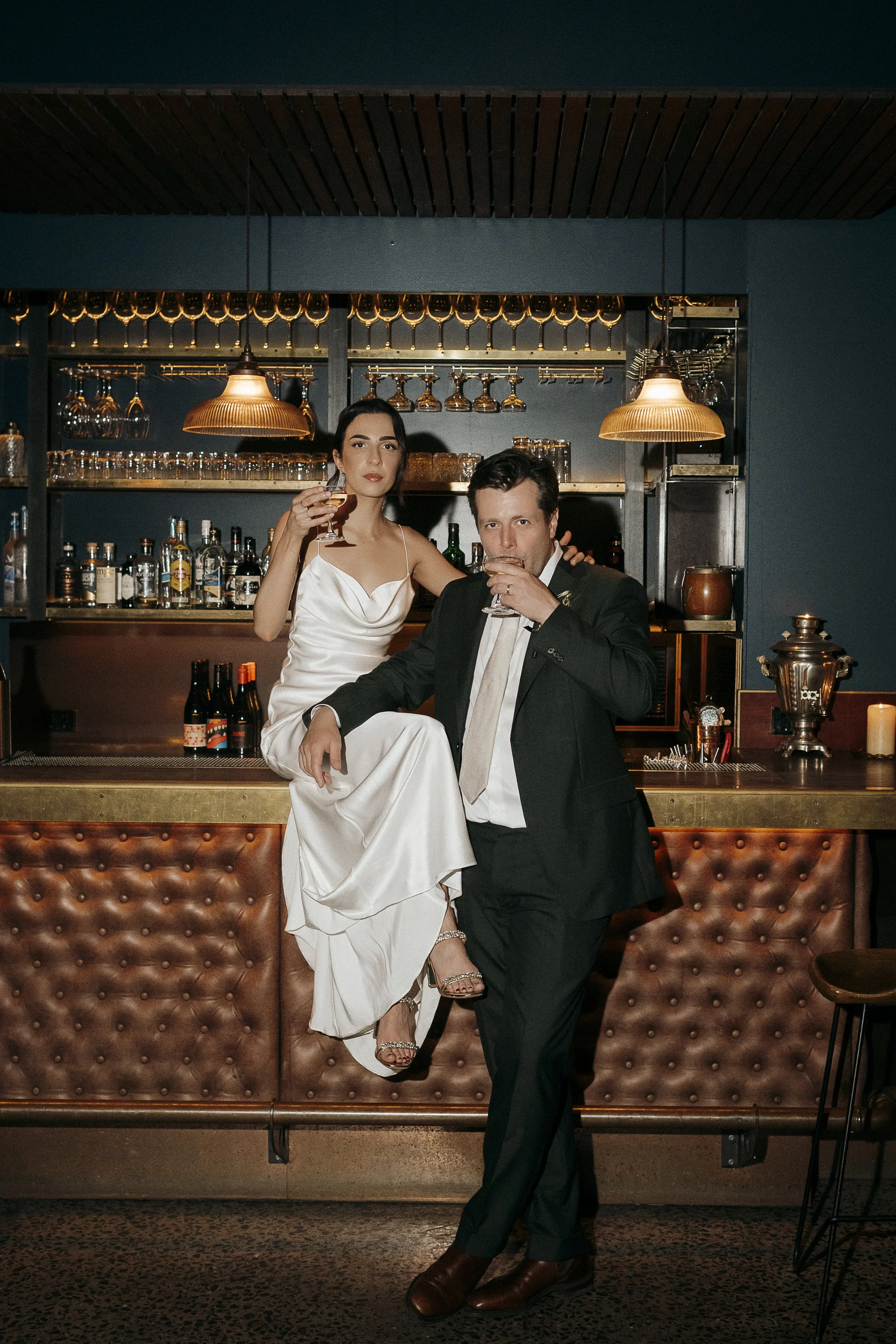 A Stylish, Heartfelt Celebration at Rupert on Rupert