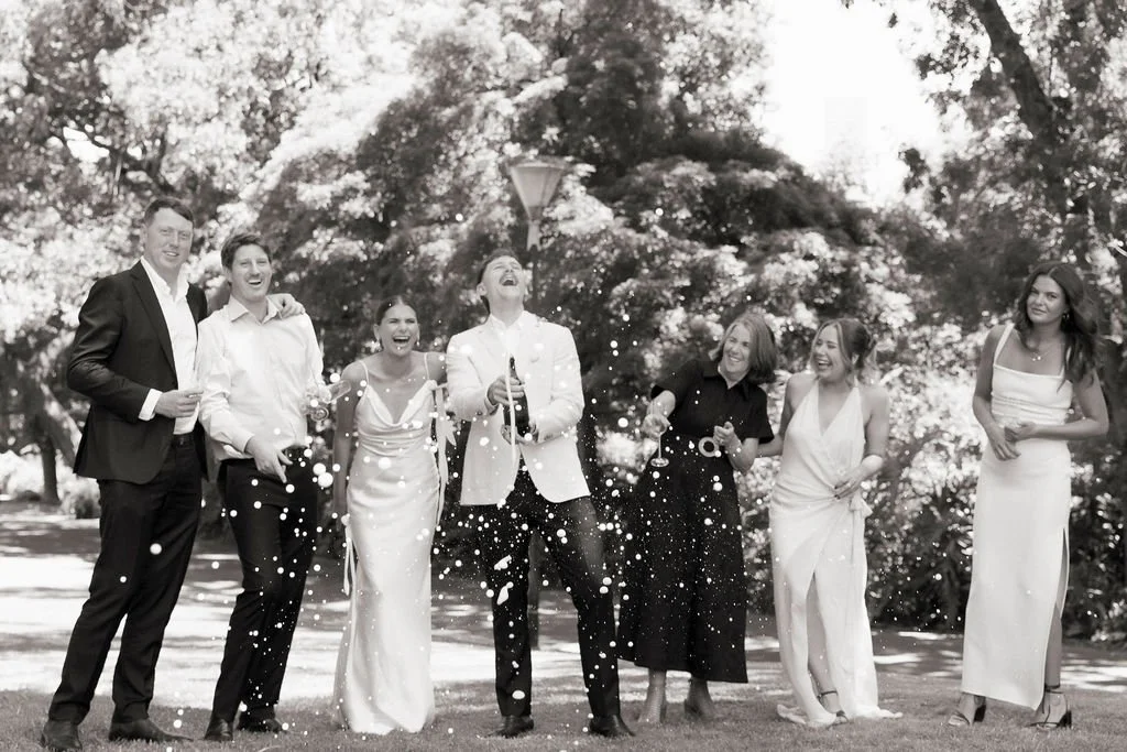 Champagne Celebrations