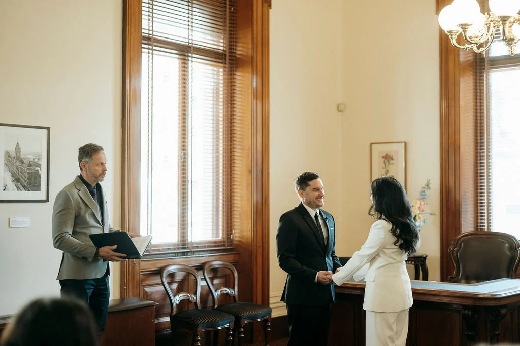 Melbourne Marriage Registry