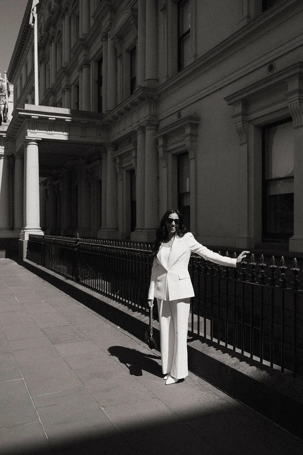 Modern Bridal Portrait