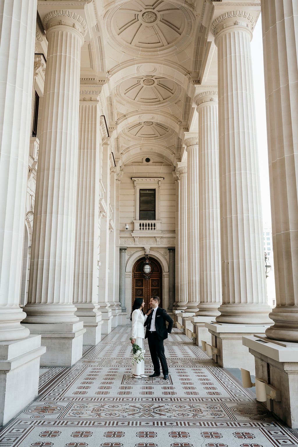 Registry Wedding Bridal Portraits