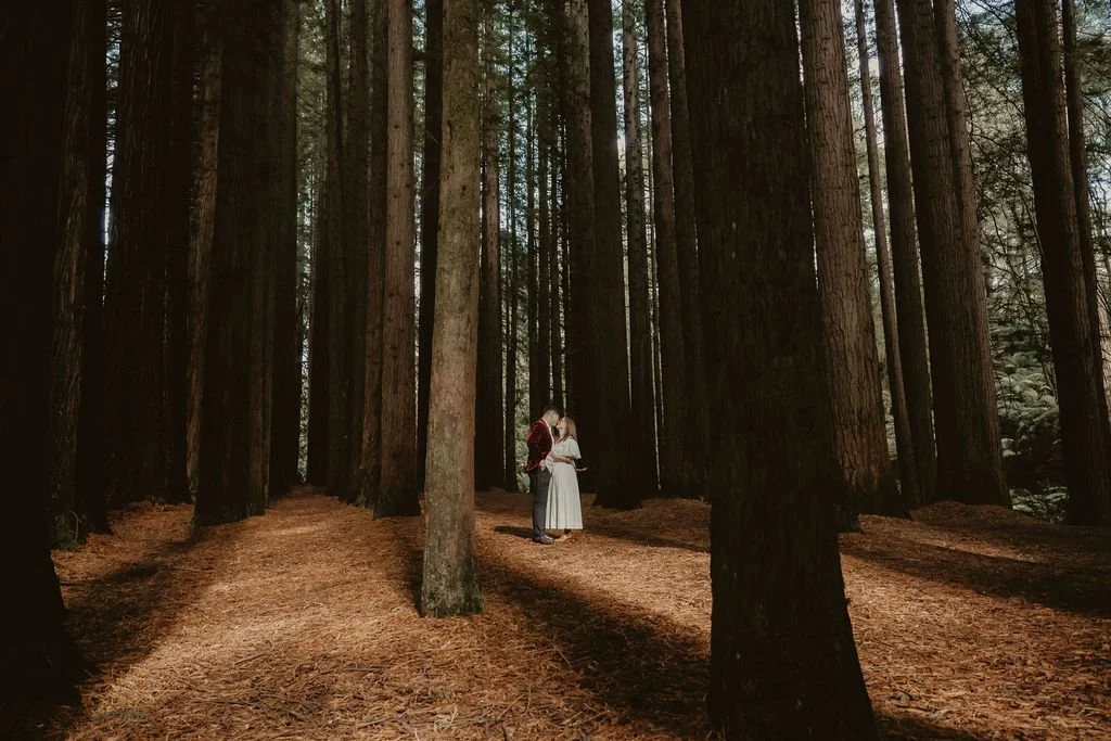 Engagement Photoshoot Otways