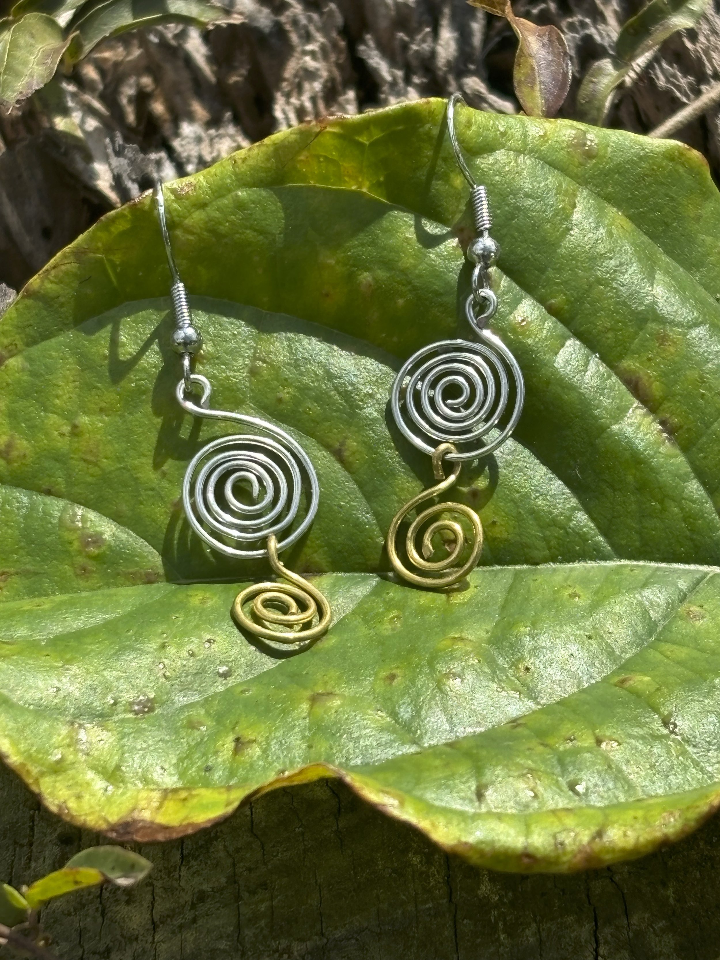 Selena earrings