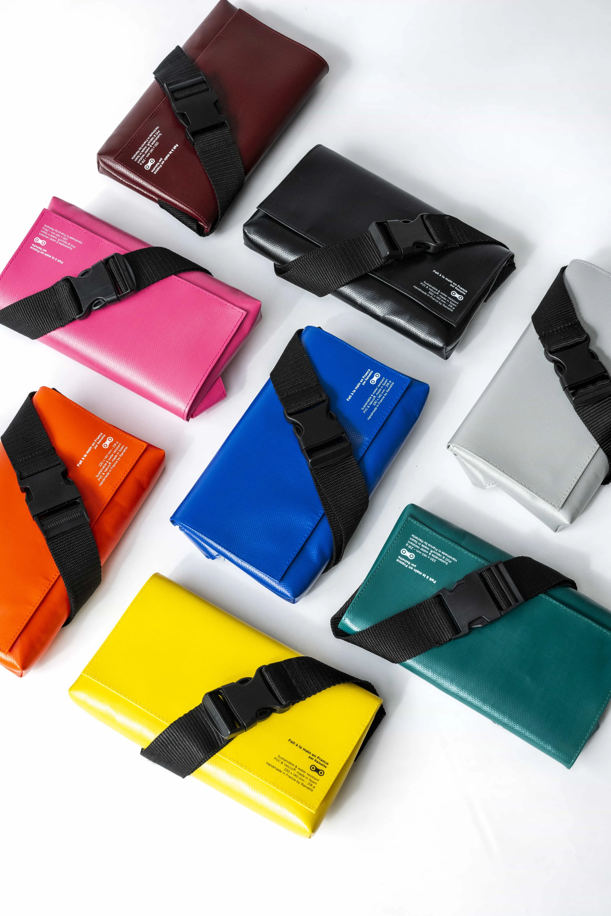 Bananes vélo en 8 coloris - Rainette Shop