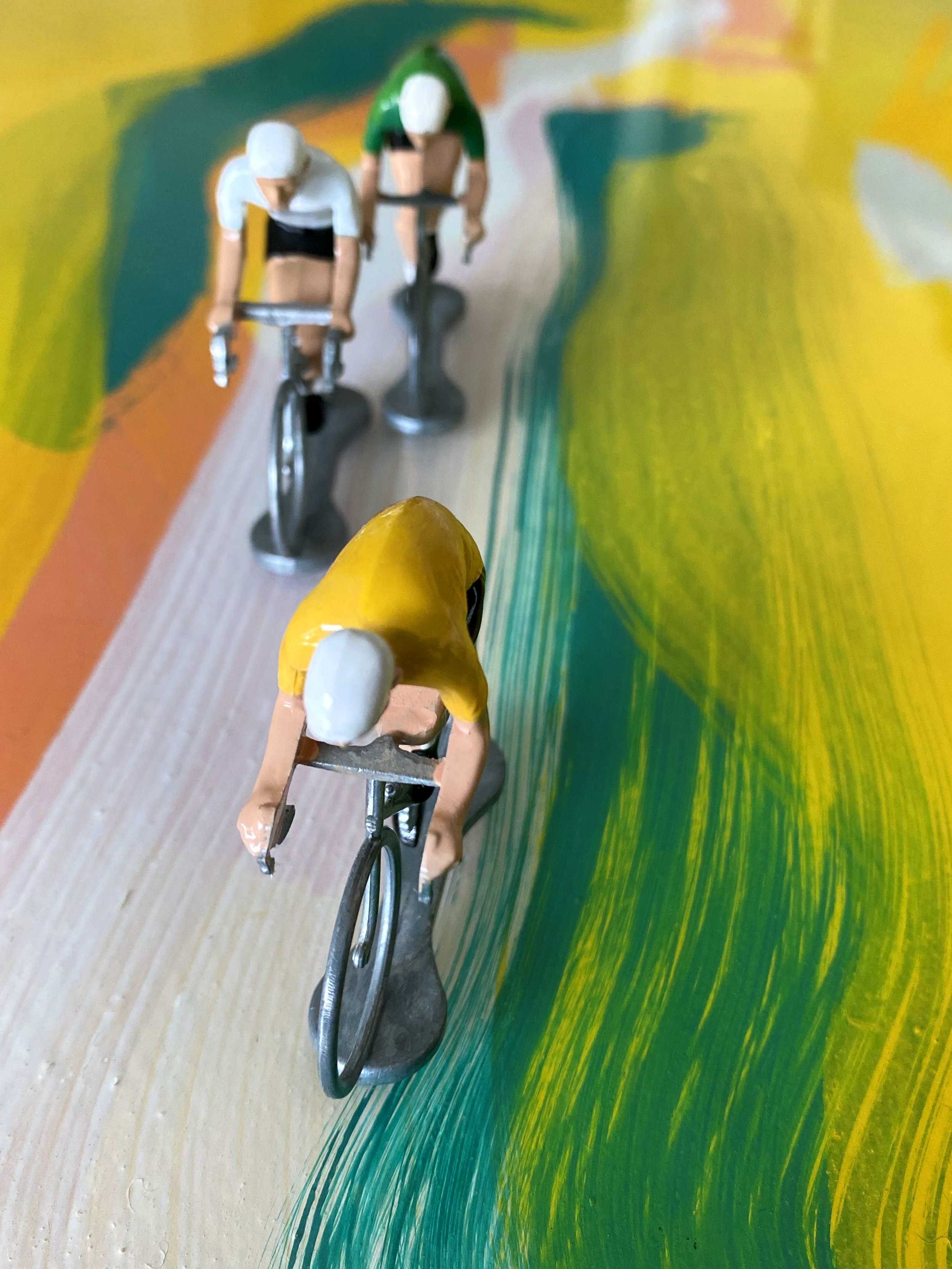bernard-et-eddy-decoration-cycliste