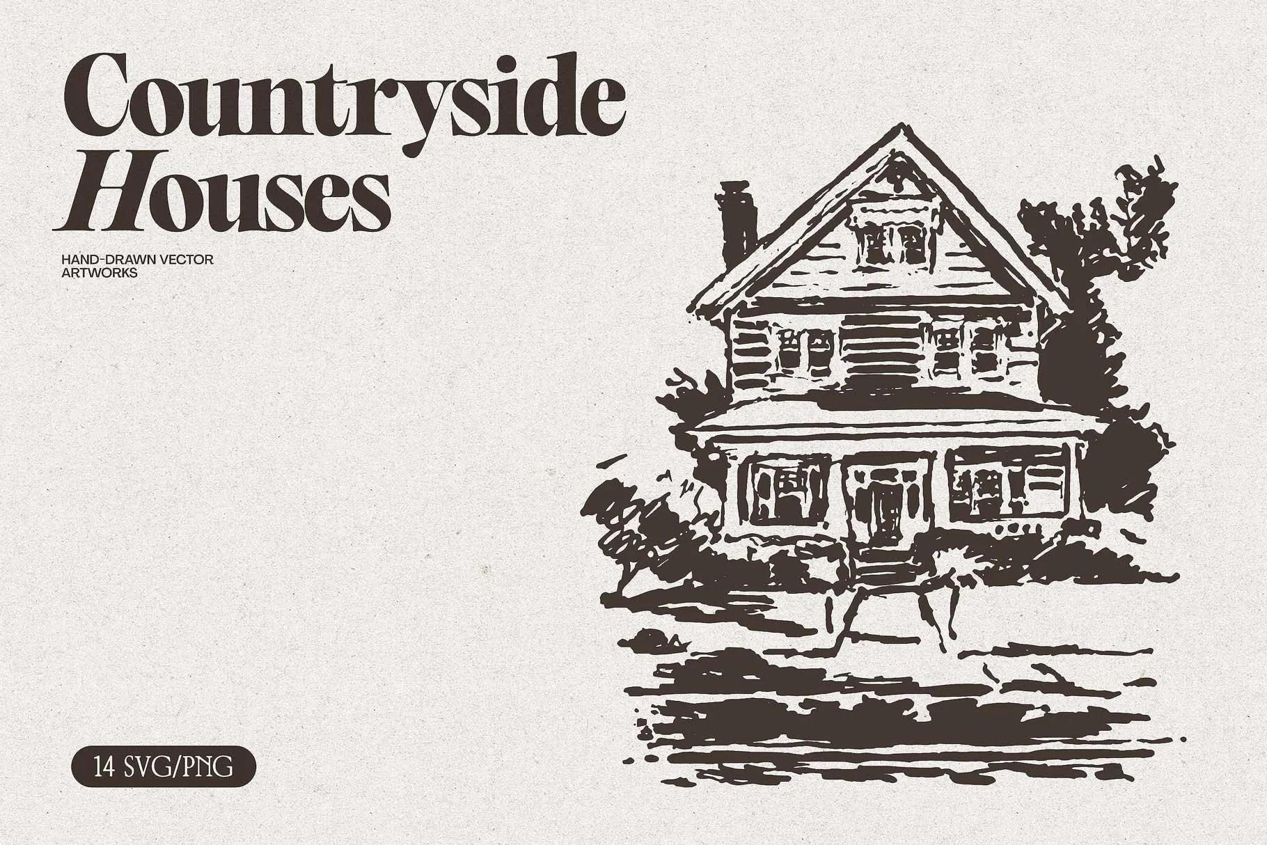 Countryside Houses