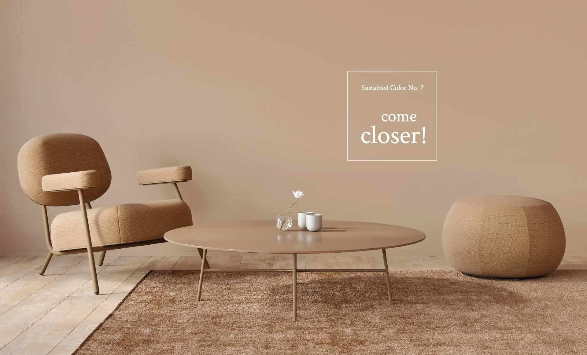 Sustained Color No 7 ColorNetwork