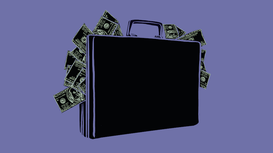 Money laundering online